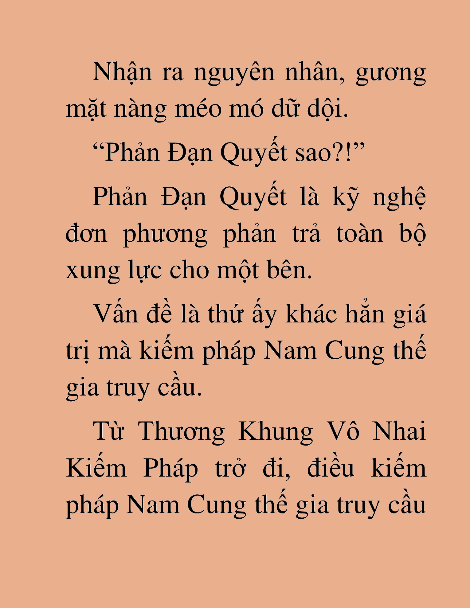 Đọc truyện HAT[NOVEL] Thiên Sát Kiếm Thần - Chap 7