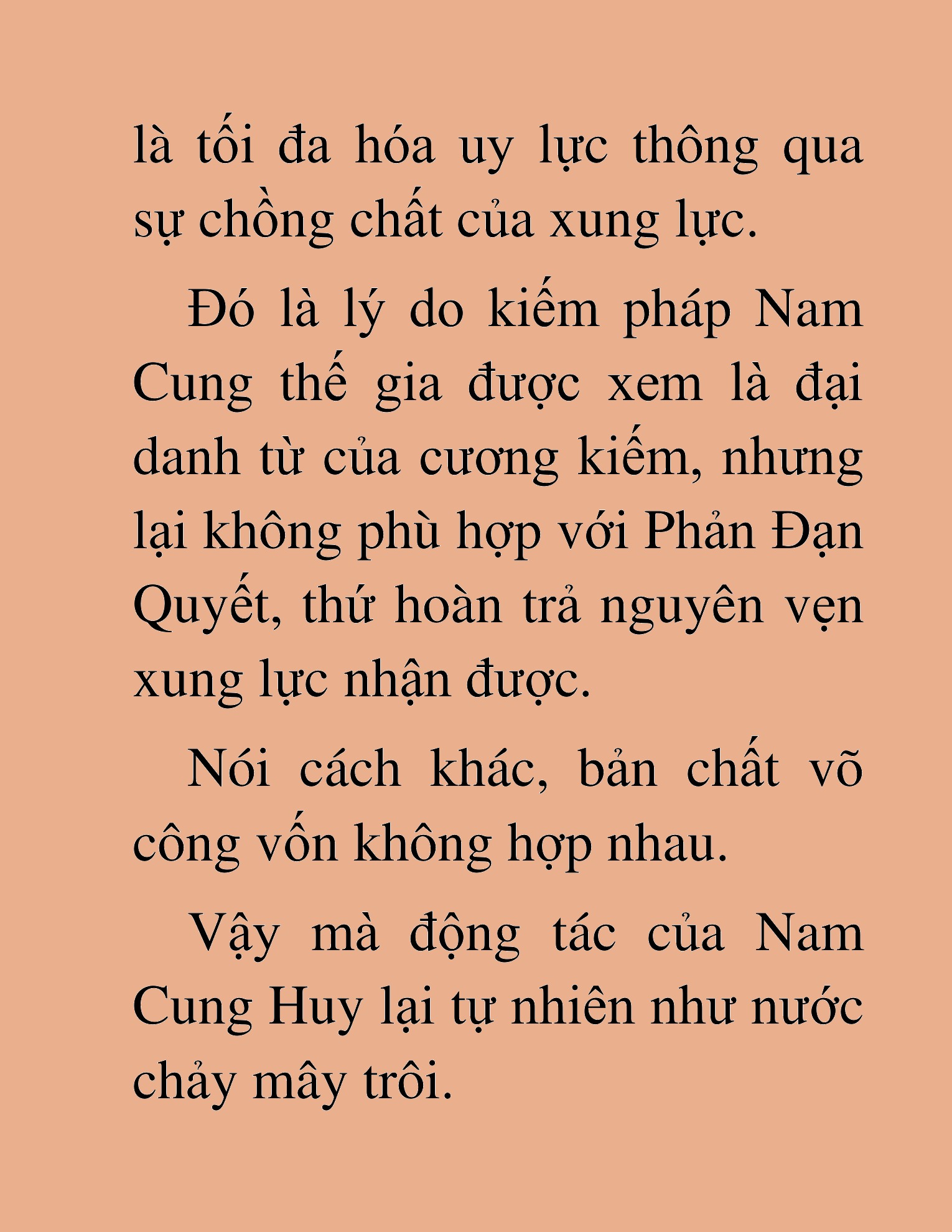 Đọc truyện HAT[NOVEL] Thiên Sát Kiếm Thần - Chap 7
