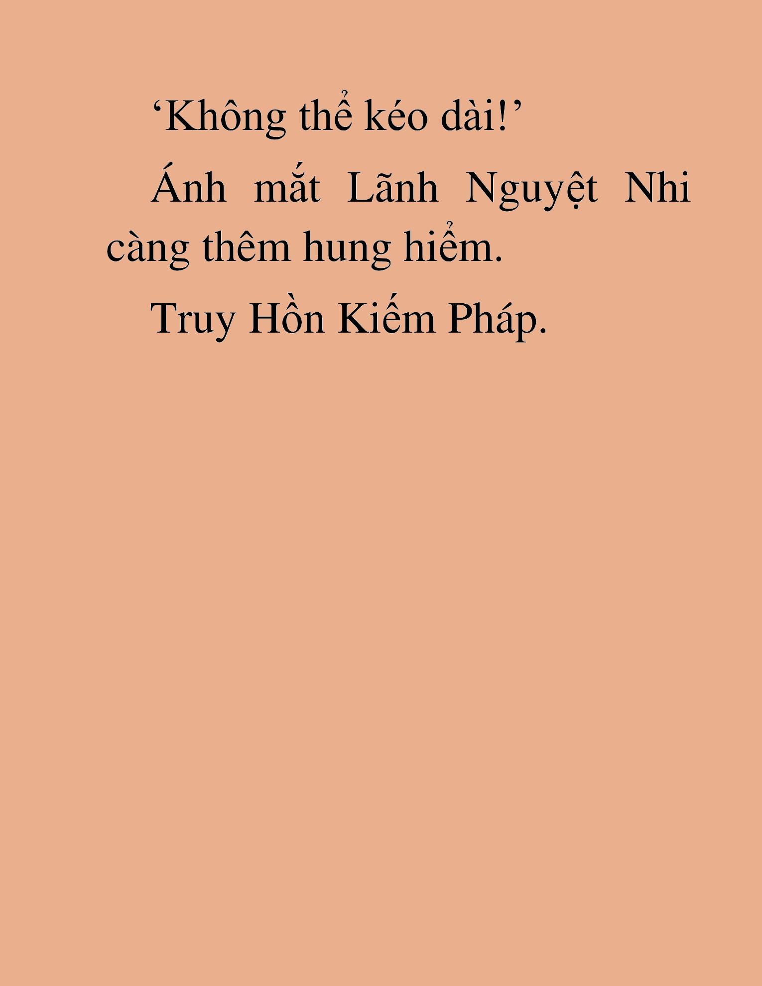 Đọc truyện HAT[NOVEL] Thiên Sát Kiếm Thần - Chap 7
