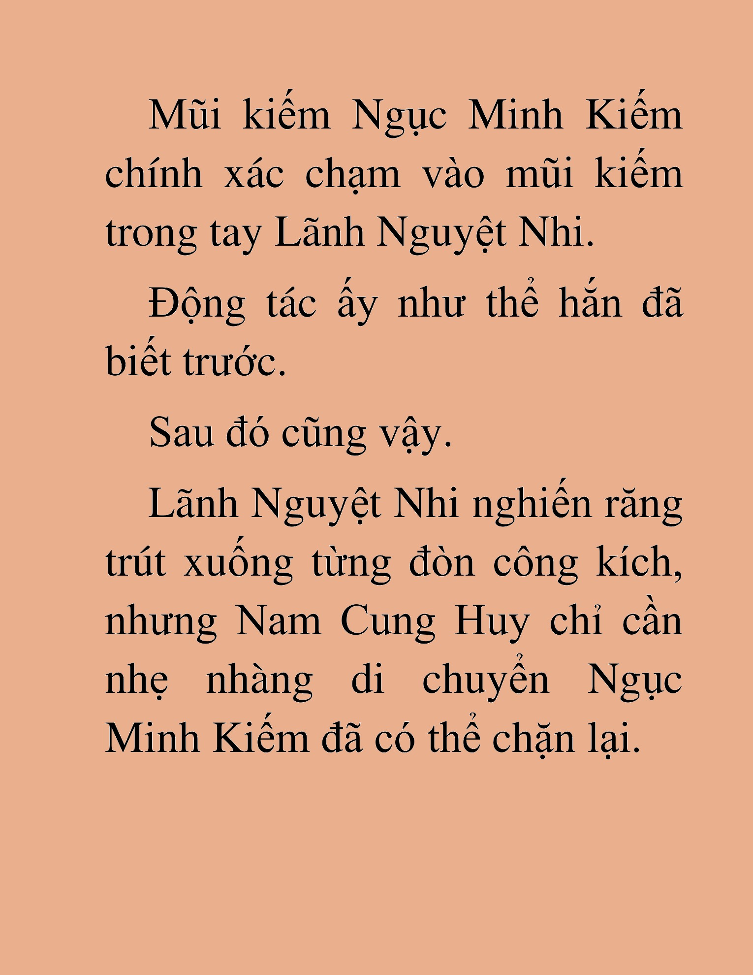 Đọc truyện HAT[NOVEL] Thiên Sát Kiếm Thần - Chap 8