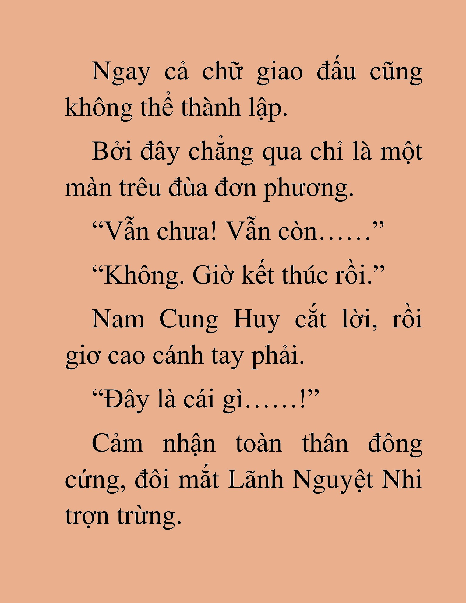 Đọc truyện HAT[NOVEL] Thiên Sát Kiếm Thần - Chap 8