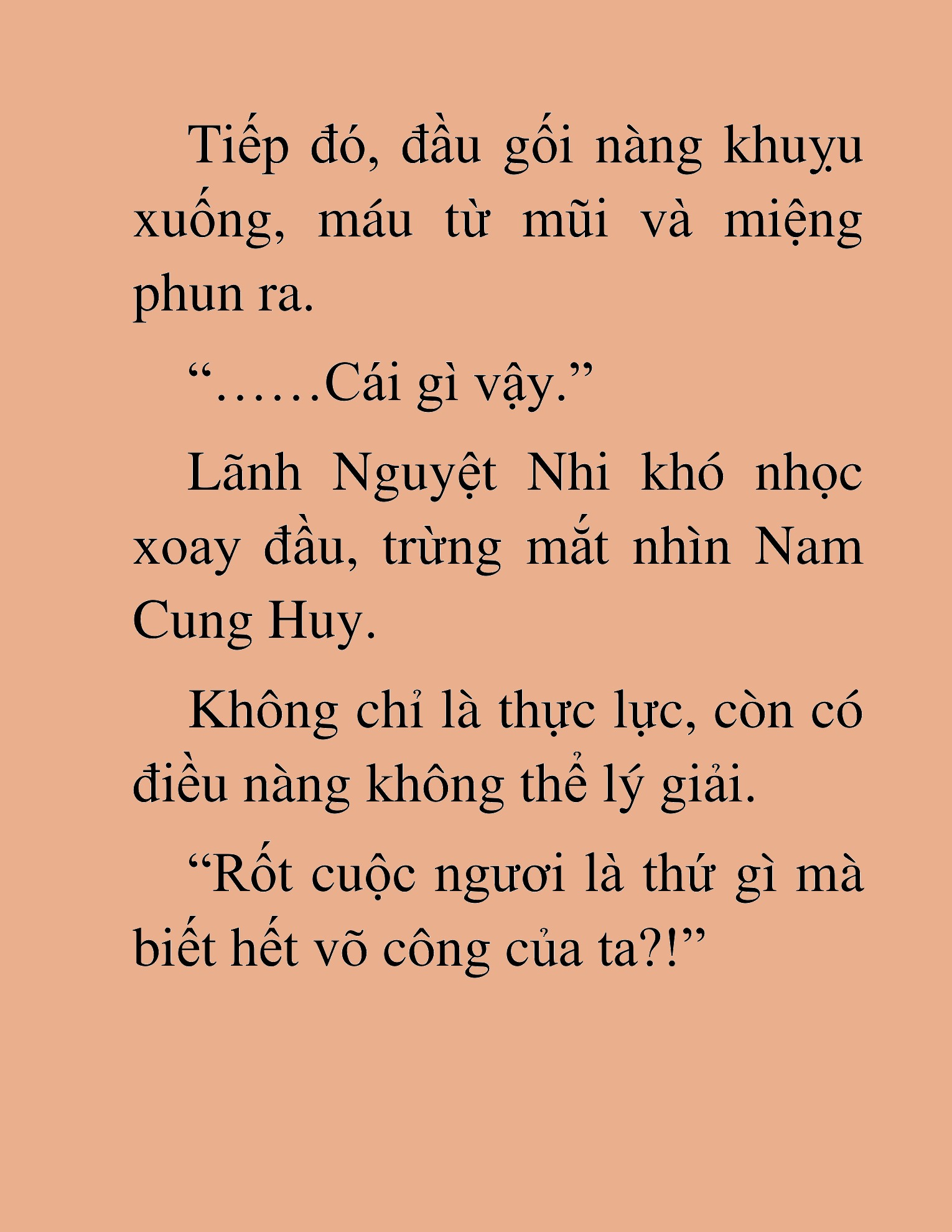 Đọc truyện HAT[NOVEL] Thiên Sát Kiếm Thần - Chap 8