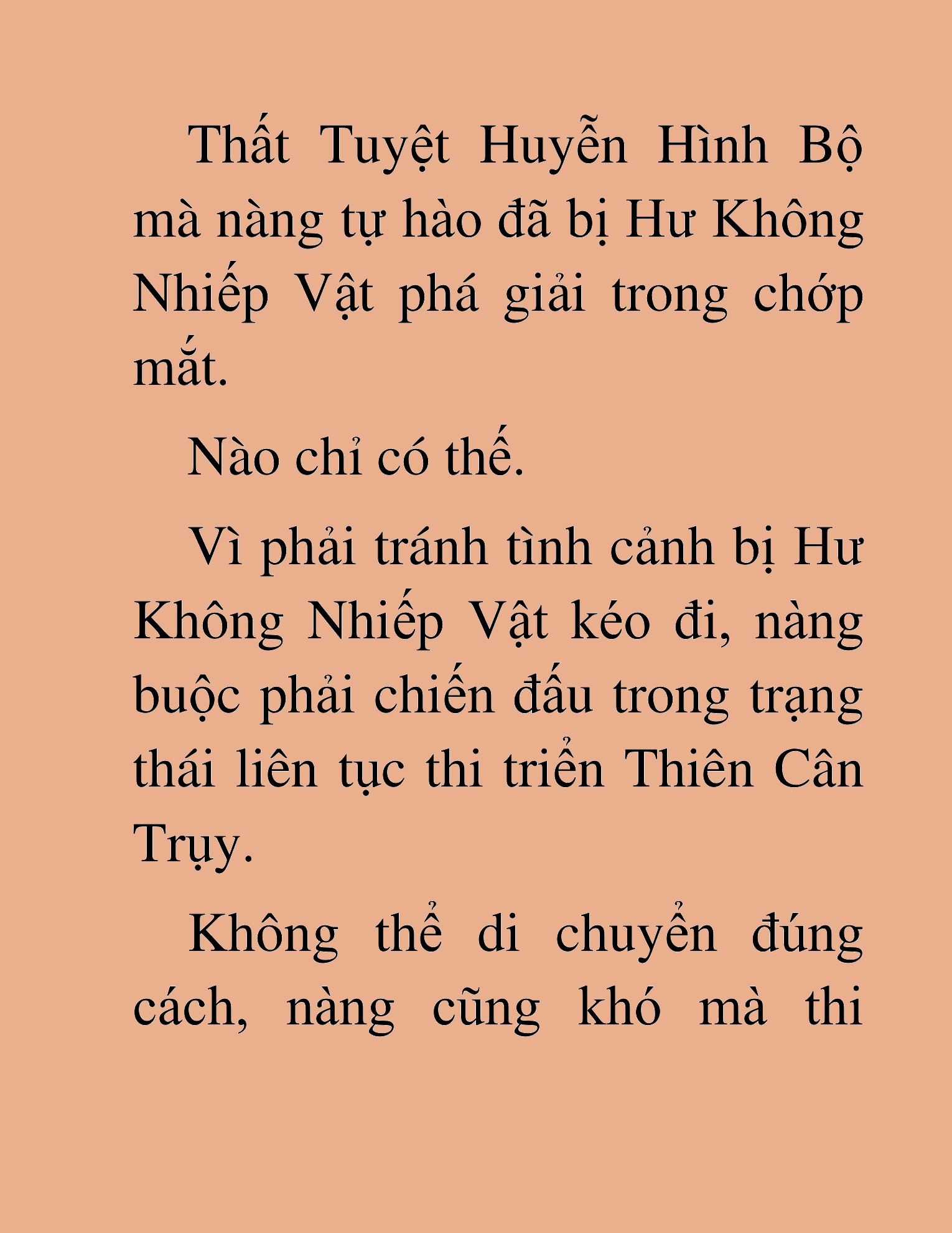 Đọc truyện HAT[NOVEL] Thiên Sát Kiếm Thần - Chap 8