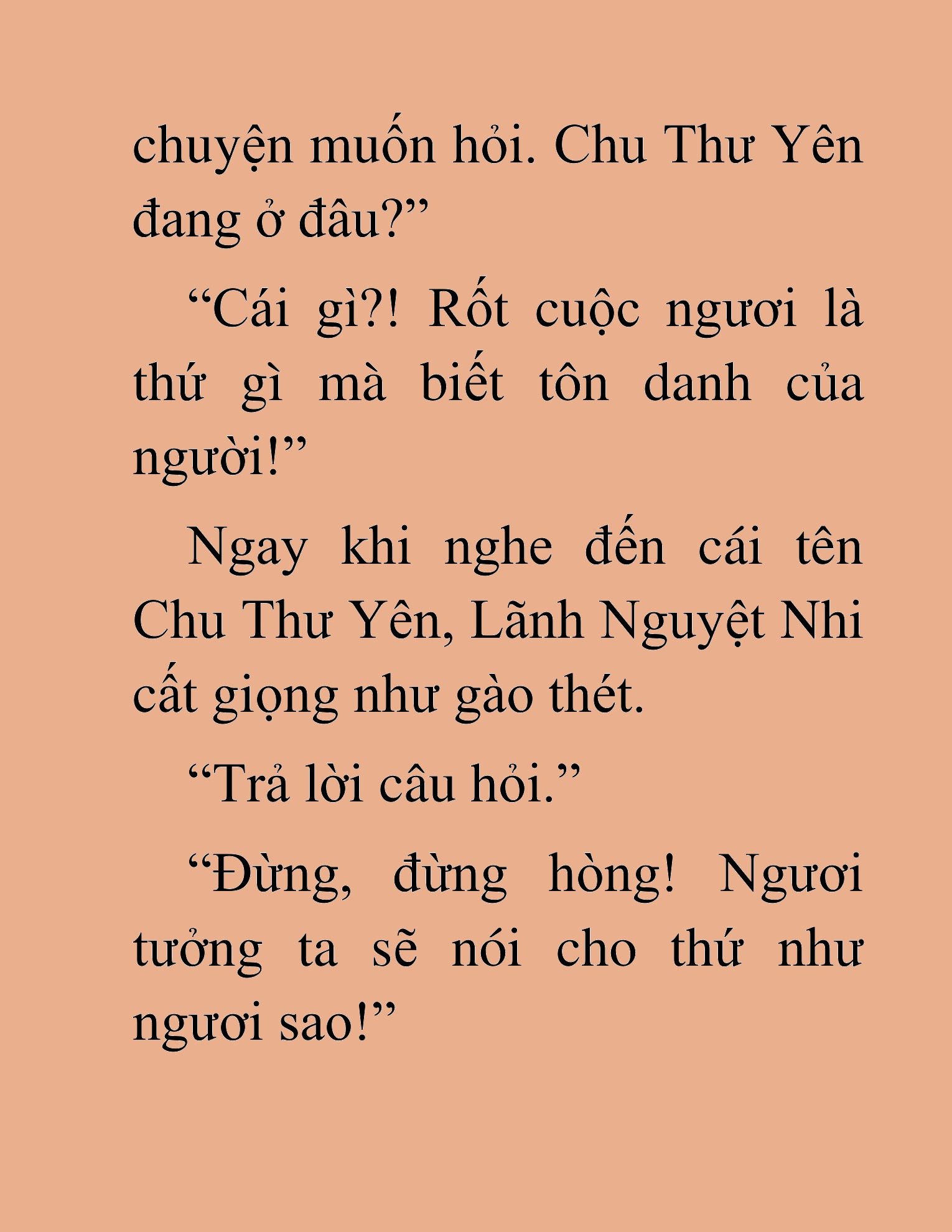 Đọc truyện HAT[NOVEL] Thiên Sát Kiếm Thần - Chap 8