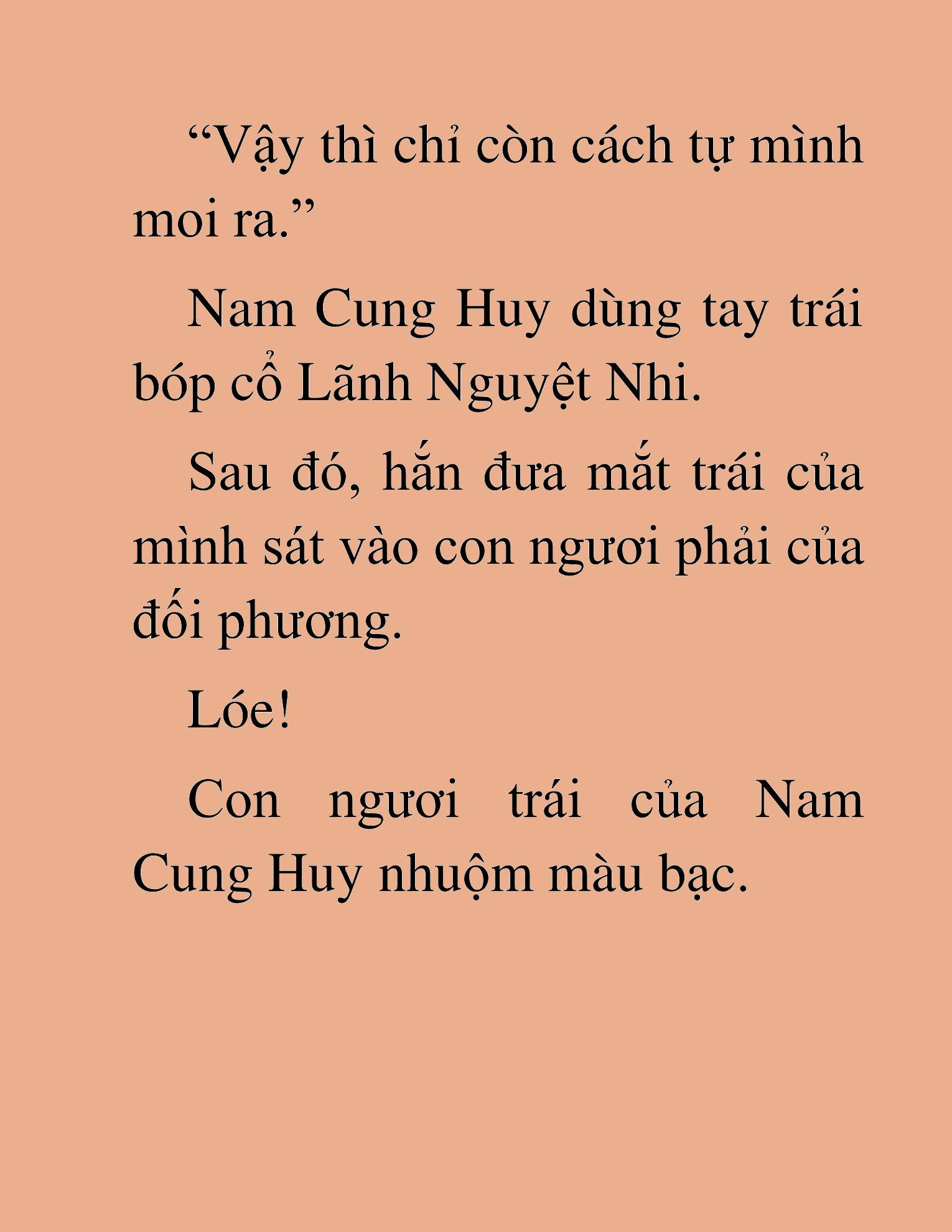 Đọc truyện HAT[NOVEL] Thiên Sát Kiếm Thần - Chap 8