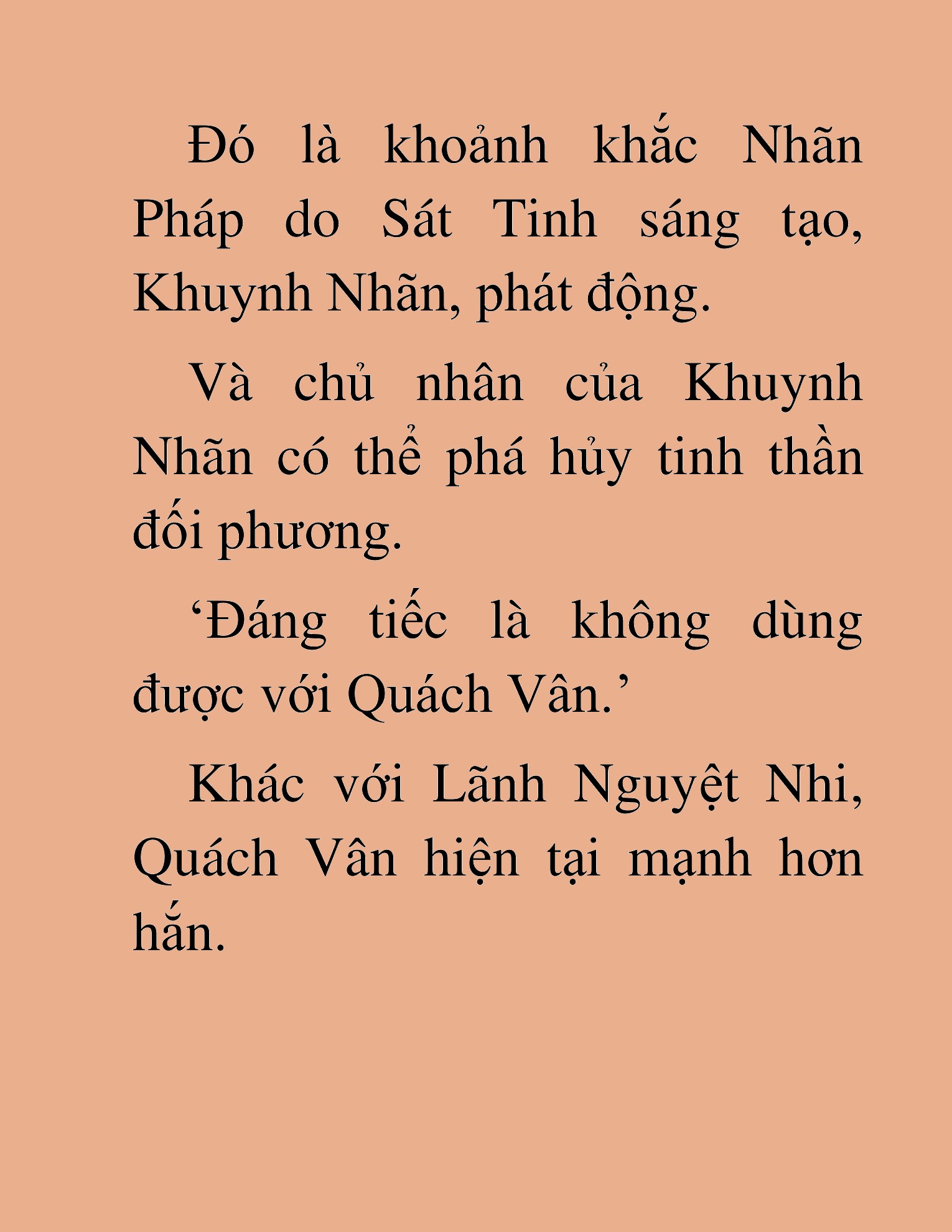 Đọc truyện HAT[NOVEL] Thiên Sát Kiếm Thần - Chap 8