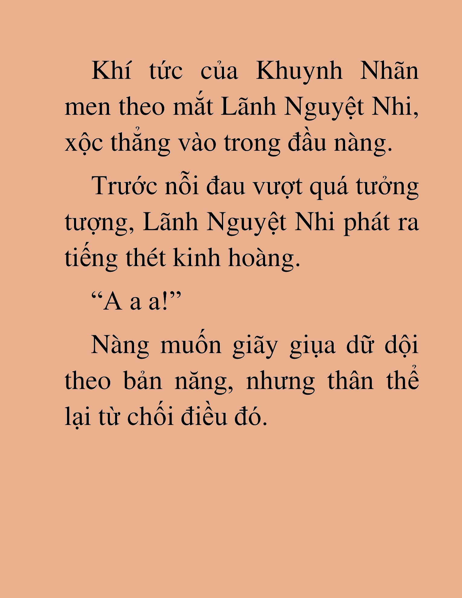 Đọc truyện HAT[NOVEL] Thiên Sát Kiếm Thần - Chap 8