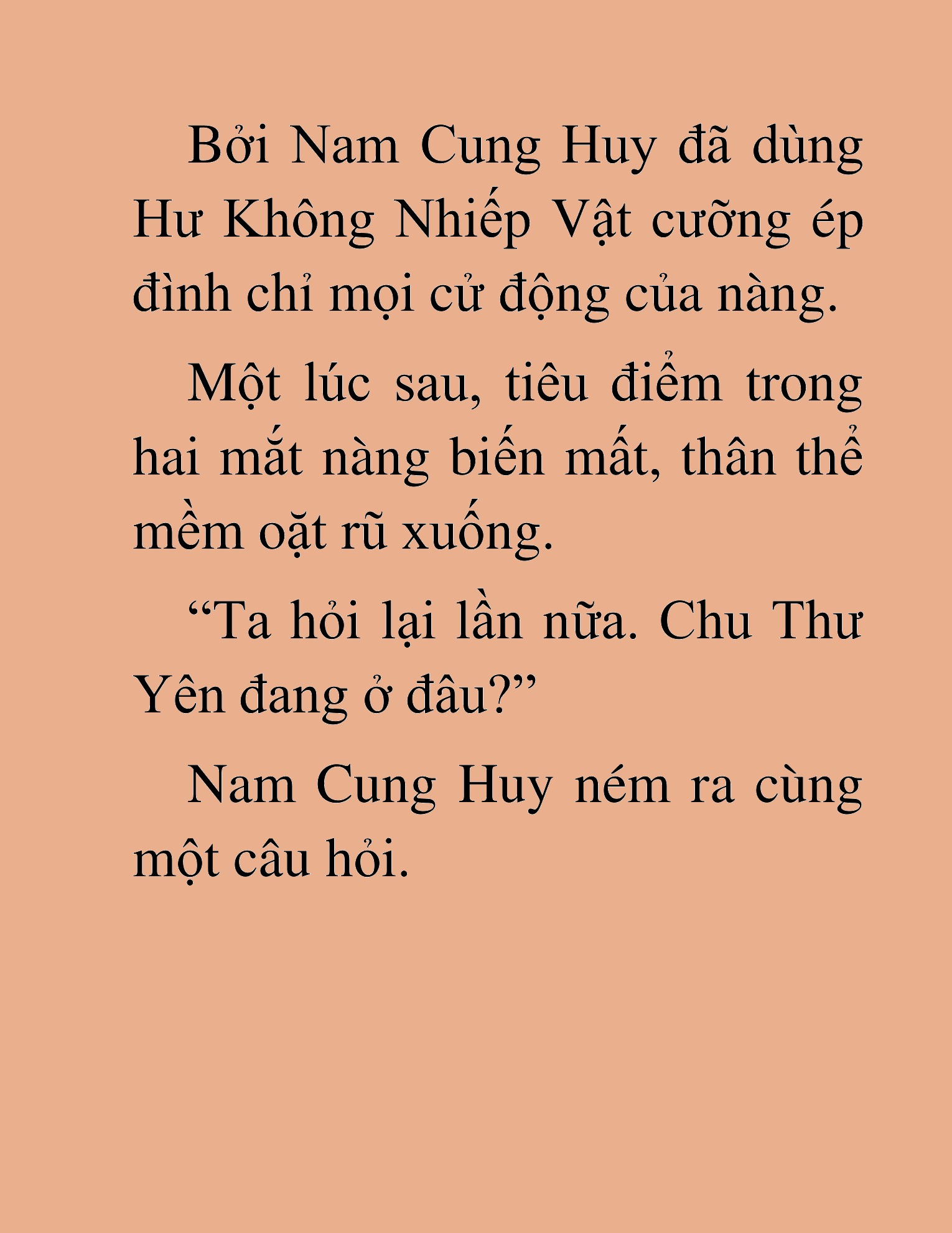 Đọc truyện HAT[NOVEL] Thiên Sát Kiếm Thần - Chap 8