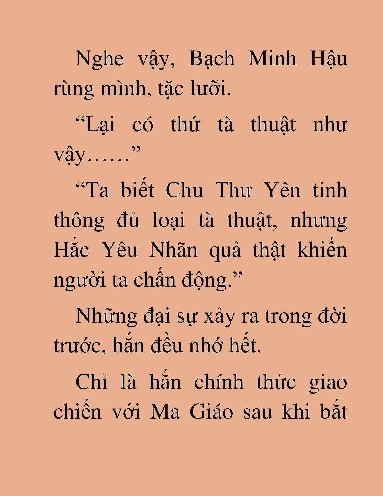 Đọc truyện HAT[NOVEL] Thiên Sát Kiếm Thần - Chap 8