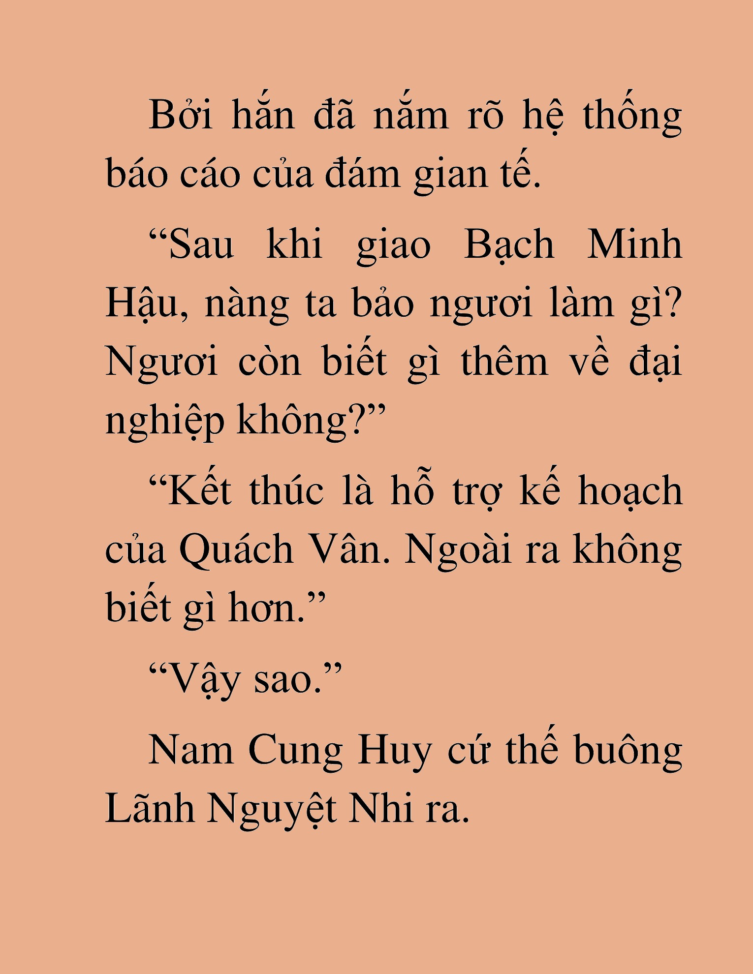 Đọc truyện HAT[NOVEL] Thiên Sát Kiếm Thần - Chap 8