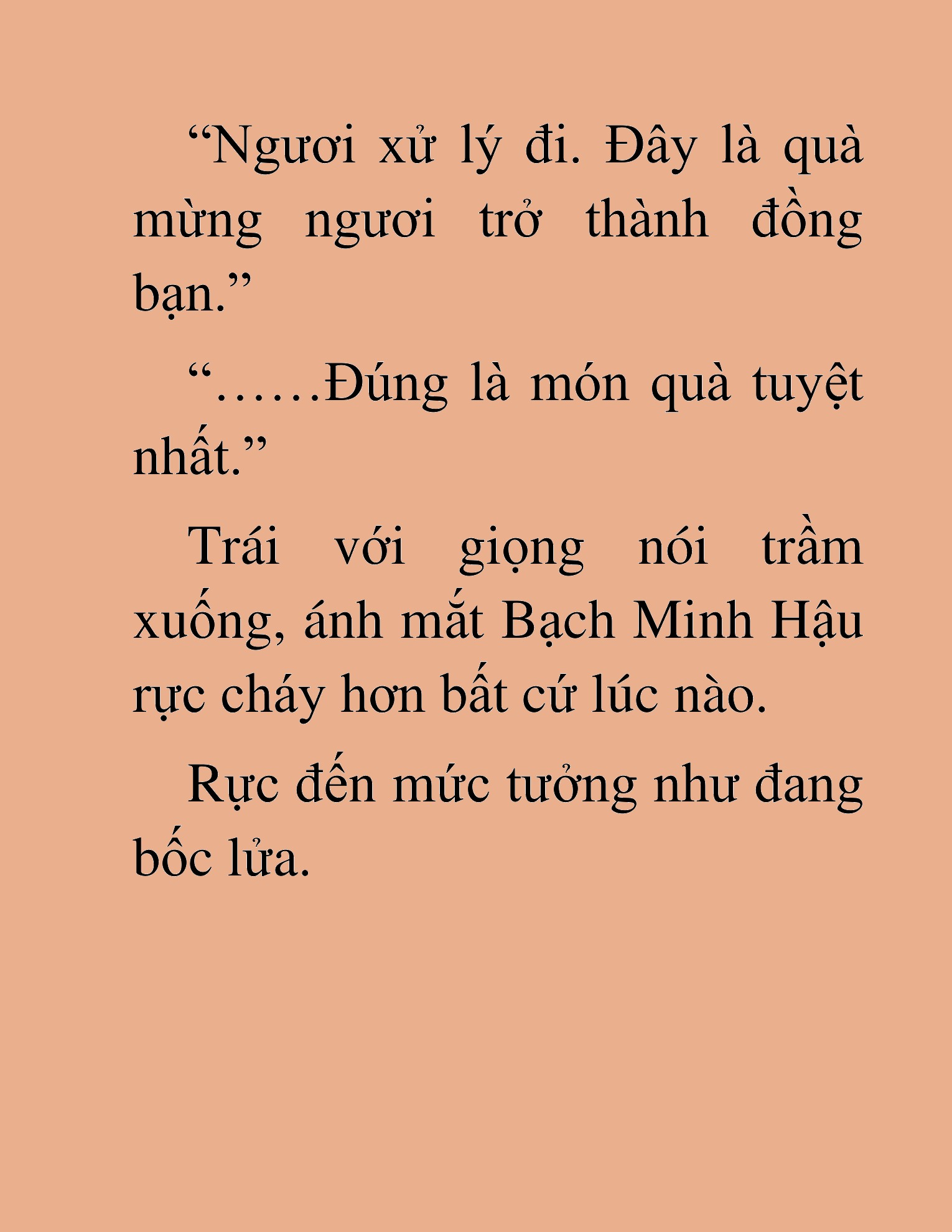 Đọc truyện HAT[NOVEL] Thiên Sát Kiếm Thần - Chap 8