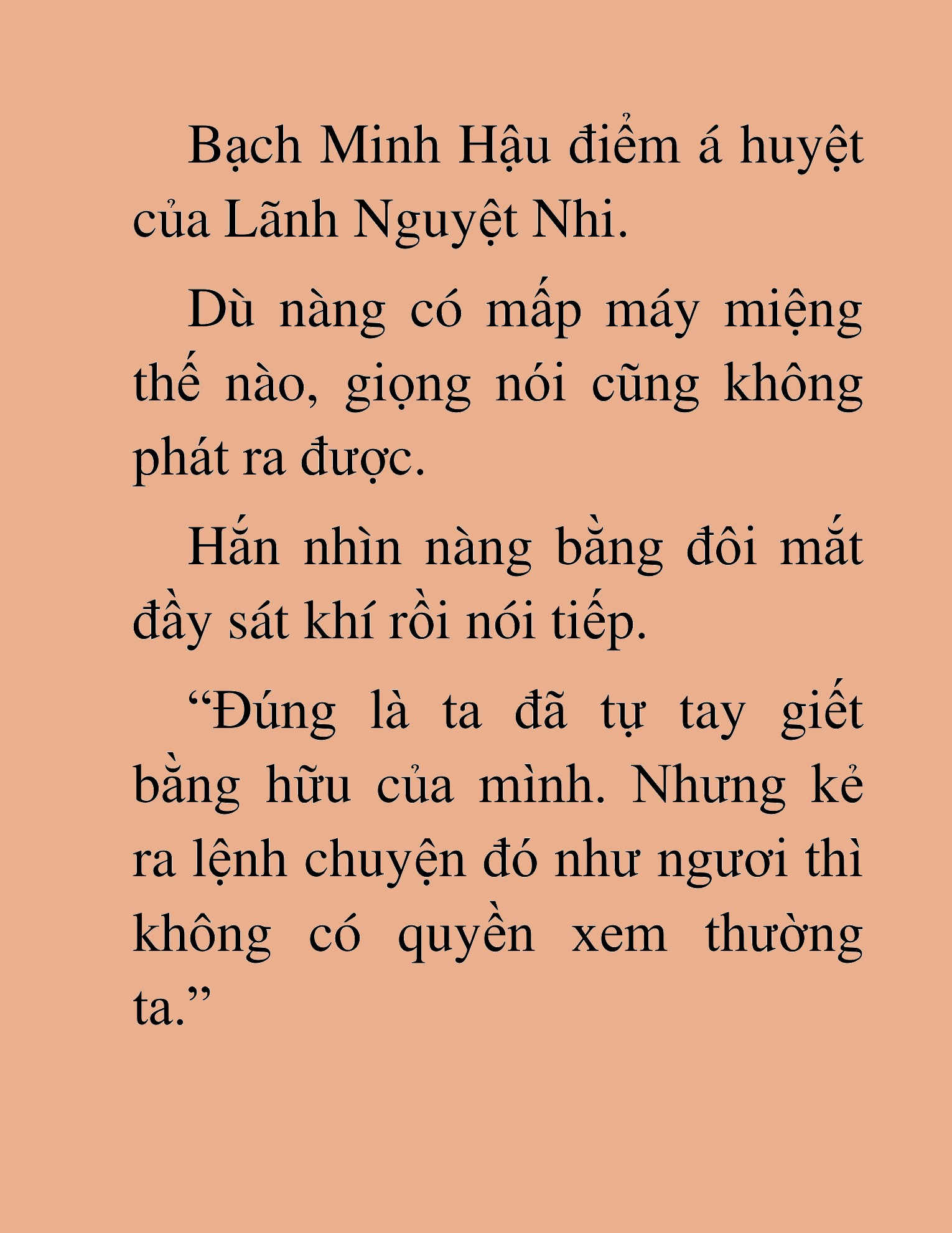 Đọc truyện HAT[NOVEL] Thiên Sát Kiếm Thần - Chap 8