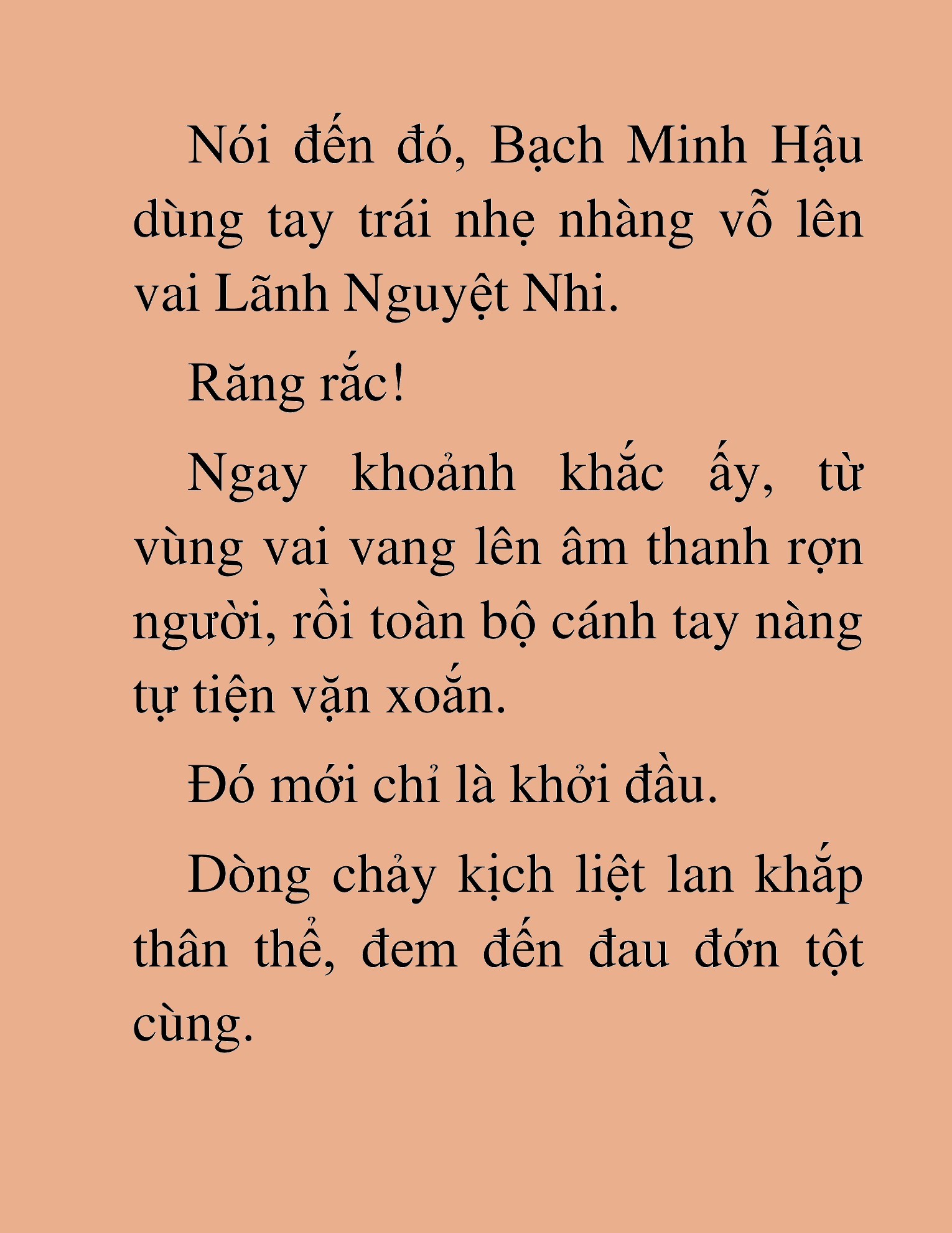 Đọc truyện HAT[NOVEL] Thiên Sát Kiếm Thần - Chap 8