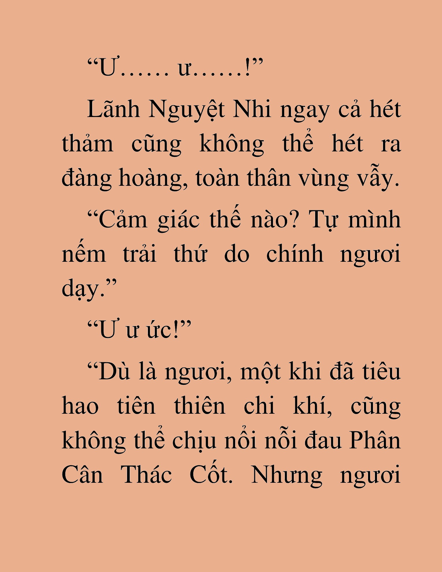 Đọc truyện HAT[NOVEL] Thiên Sát Kiếm Thần - Chap 8