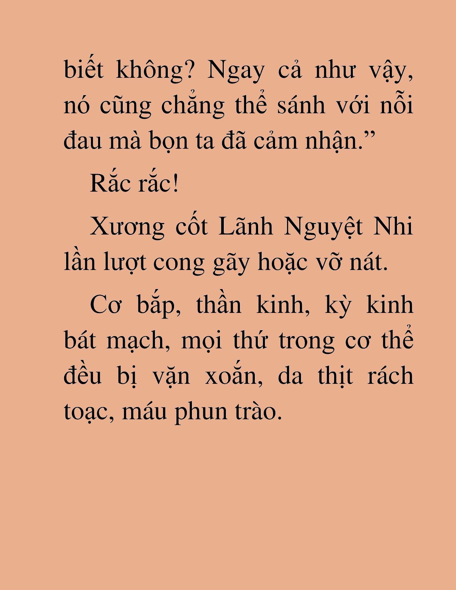 Đọc truyện HAT[NOVEL] Thiên Sát Kiếm Thần - Chap 8