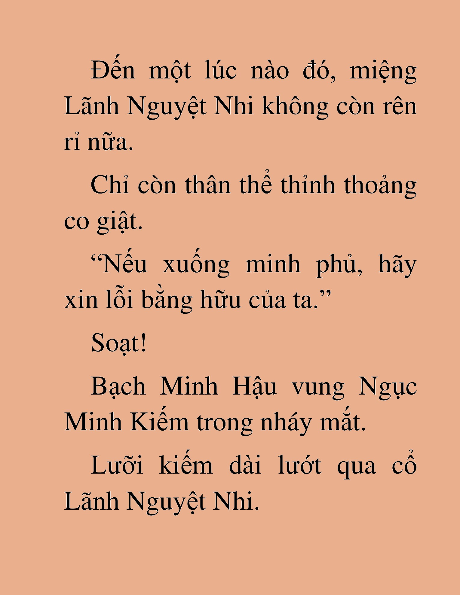 Đọc truyện HAT[NOVEL] Thiên Sát Kiếm Thần - Chap 8