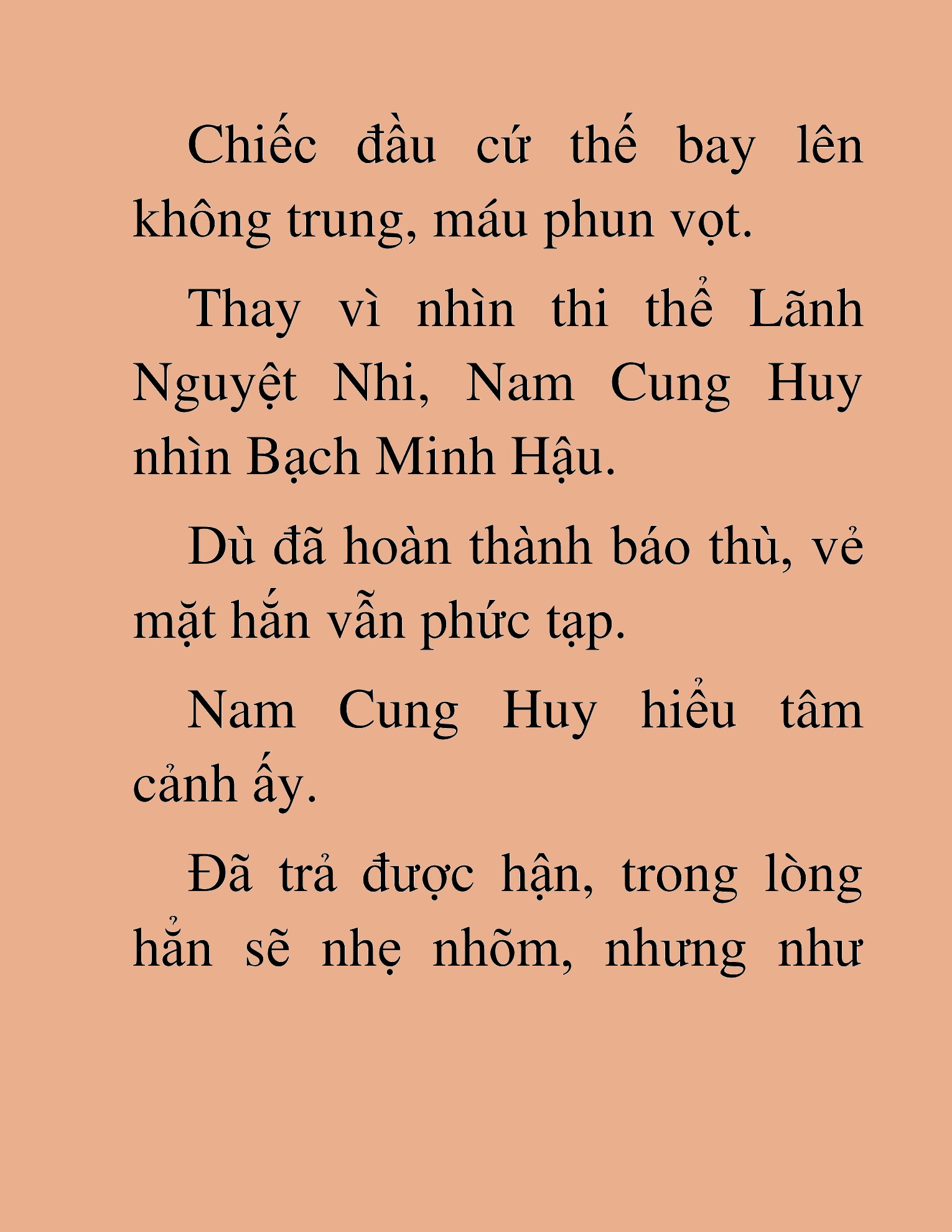 Đọc truyện HAT[NOVEL] Thiên Sát Kiếm Thần - Chap 8