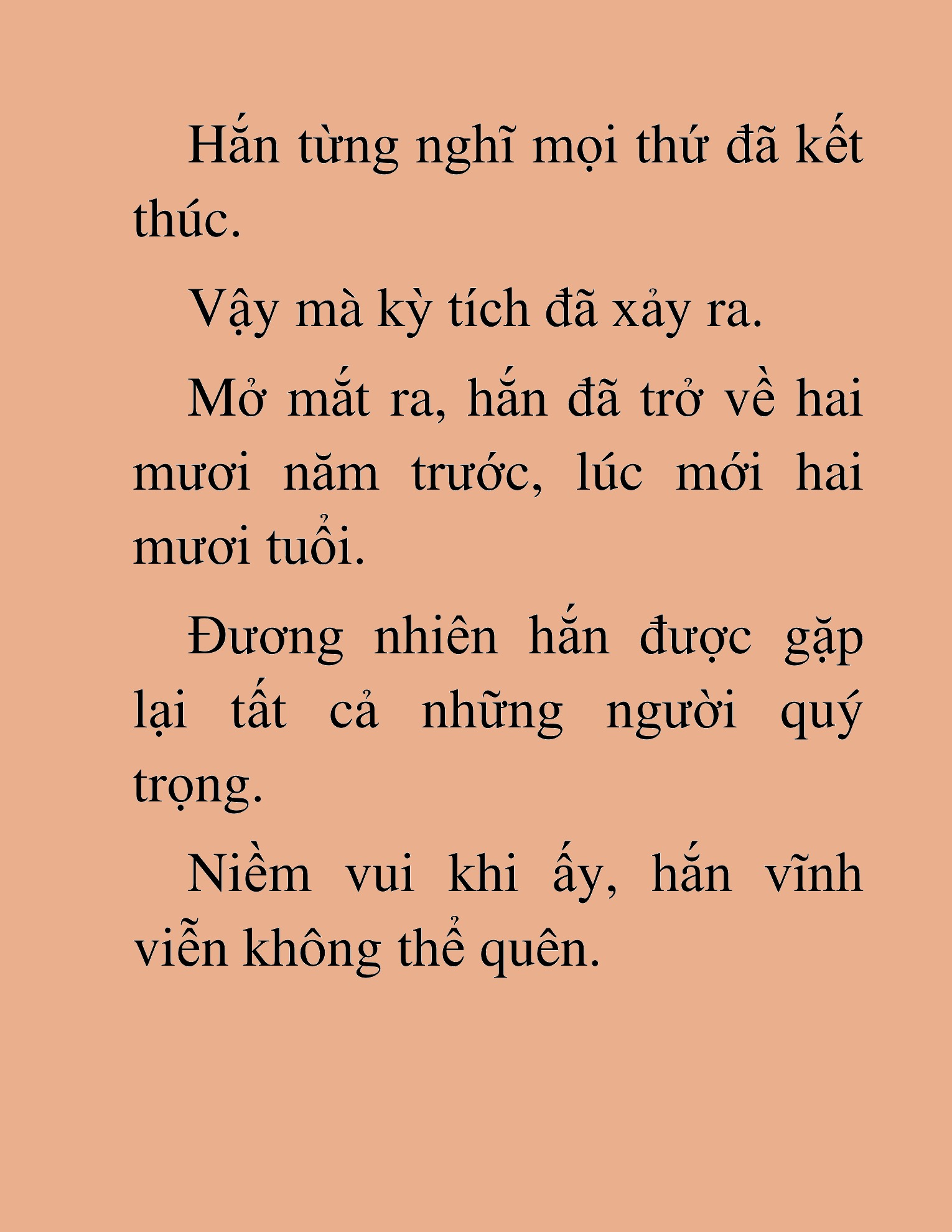 Đọc truyện HAT[NOVEL] Thiên Sát Kiếm Thần - Chap 8