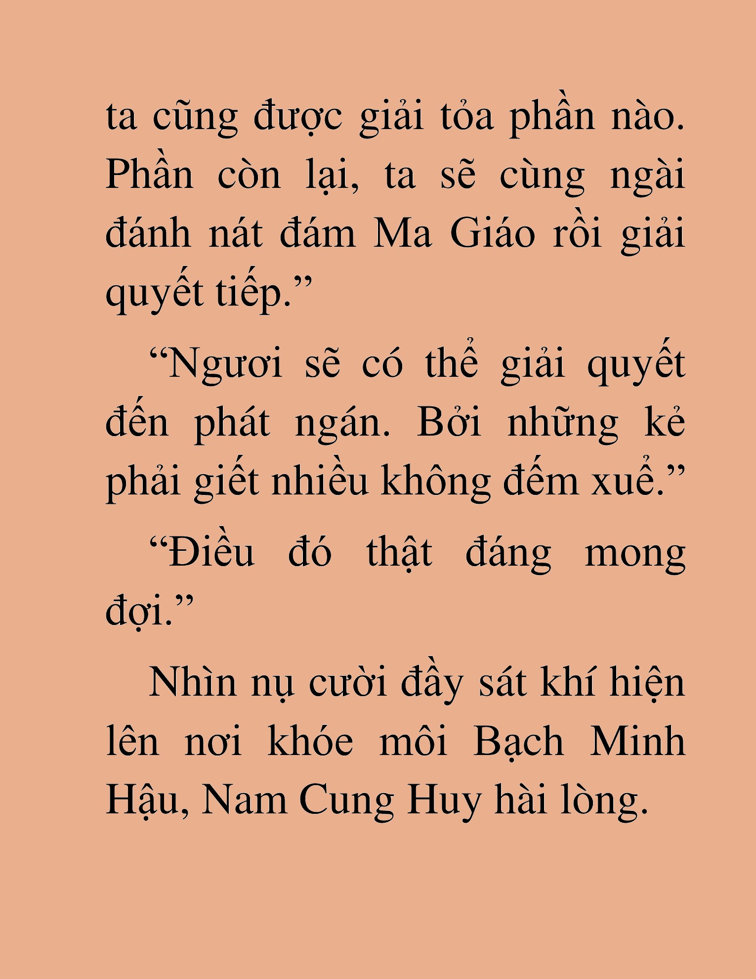 Đọc truyện HAT[NOVEL] Thiên Sát Kiếm Thần - Chap 9
