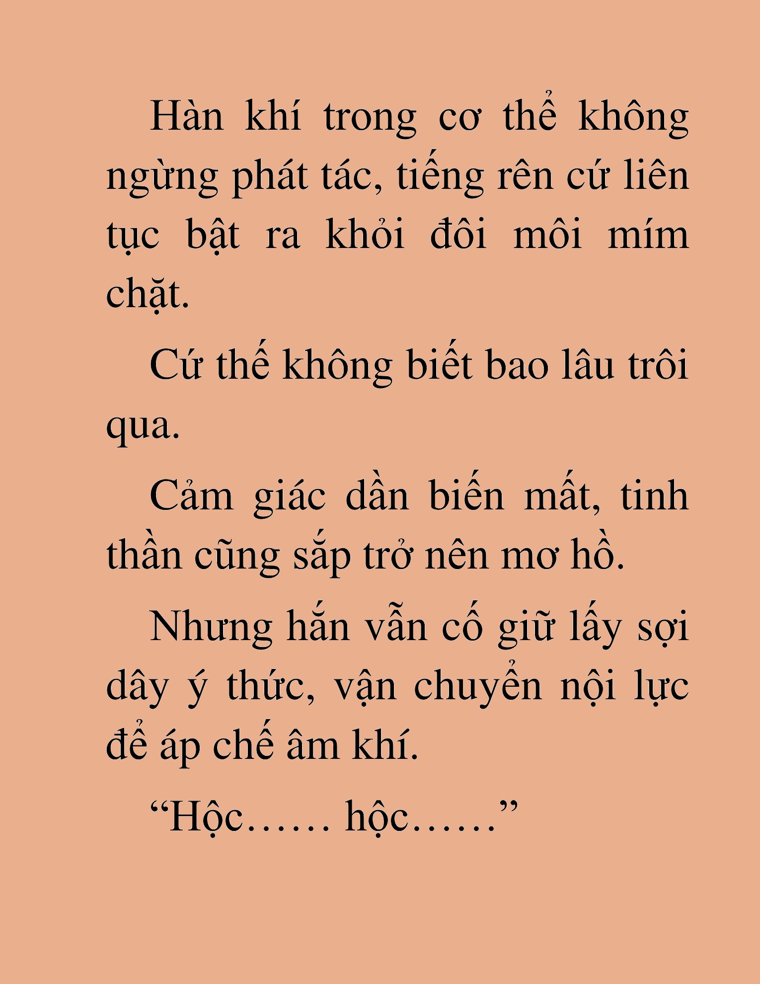 Đọc truyện HAT[NOVEL] Thiên Sát Kiếm Thần - Chap 9