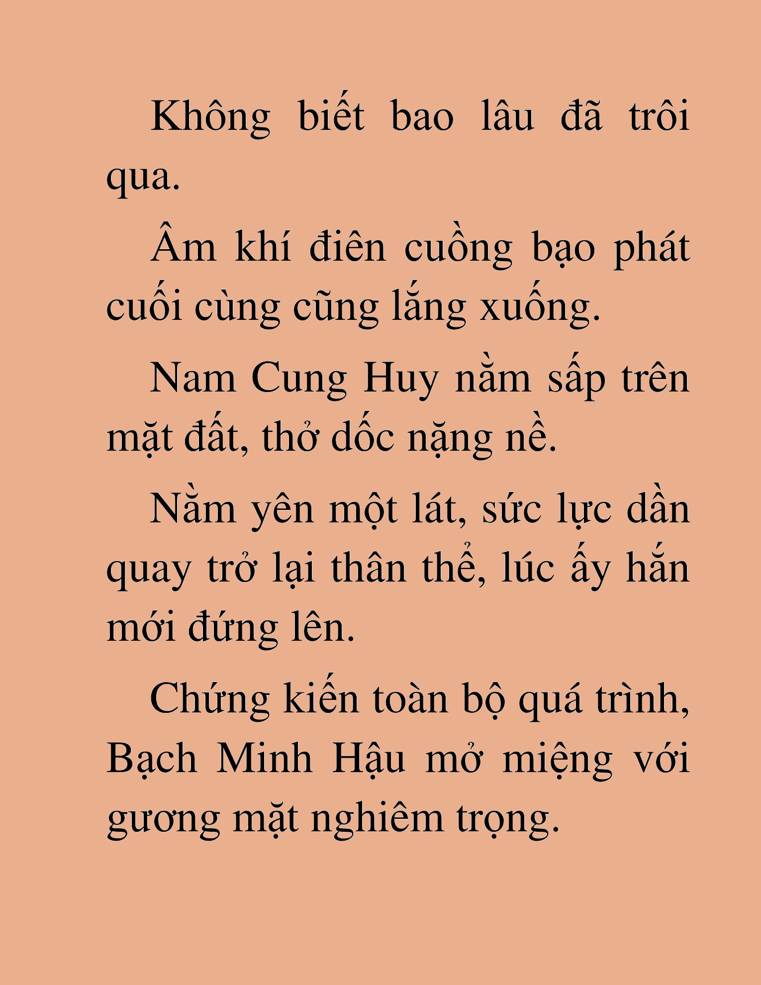 Đọc truyện HAT[NOVEL] Thiên Sát Kiếm Thần - Chap 9