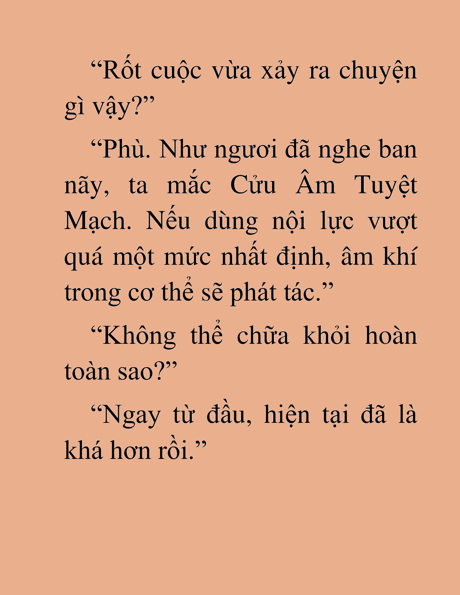 Đọc truyện HAT[NOVEL] Thiên Sát Kiếm Thần - Chap 9