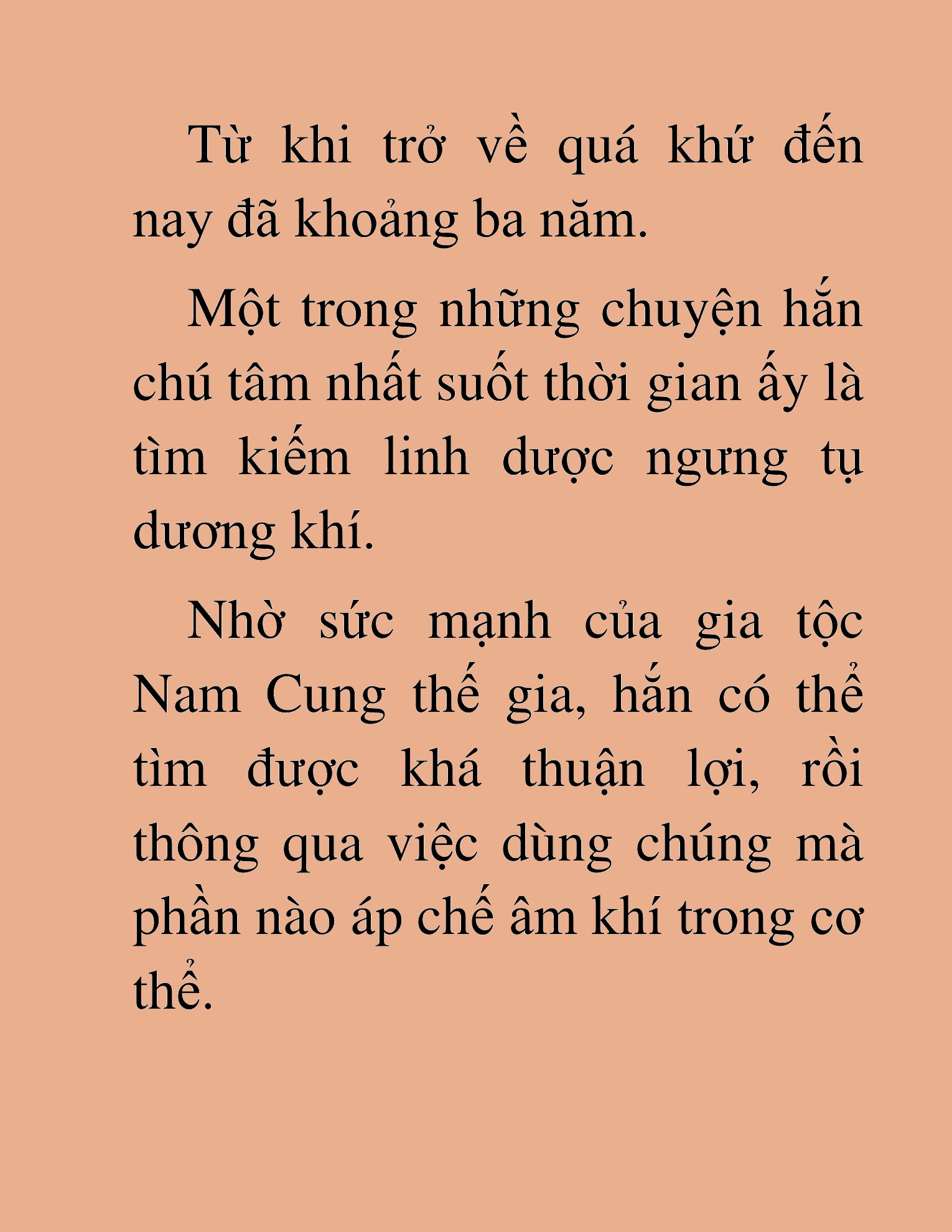 Đọc truyện HAT[NOVEL] Thiên Sát Kiếm Thần - Chap 9