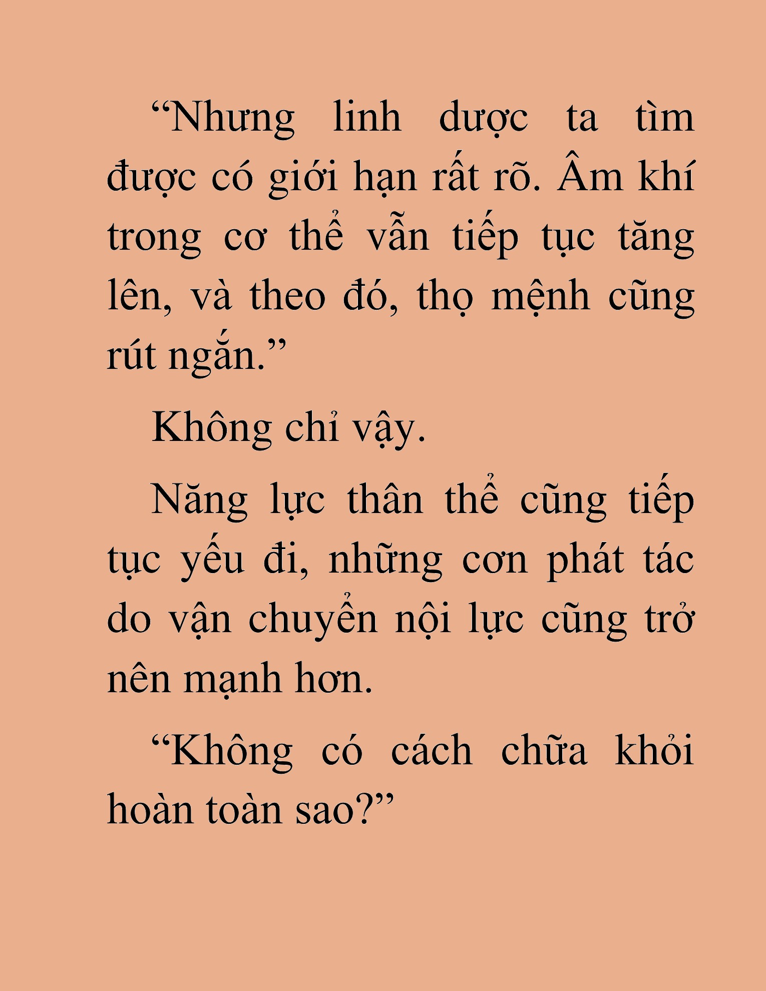 Đọc truyện HAT[NOVEL] Thiên Sát Kiếm Thần - Chap 9