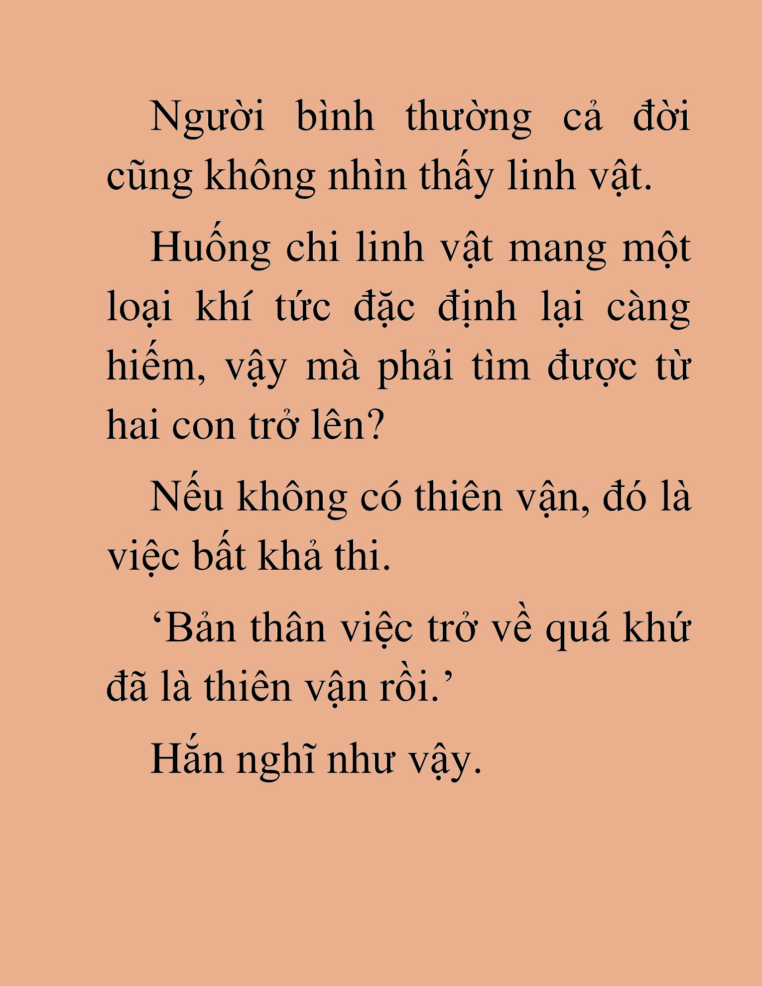 Đọc truyện HAT[NOVEL] Thiên Sát Kiếm Thần - Chap 9