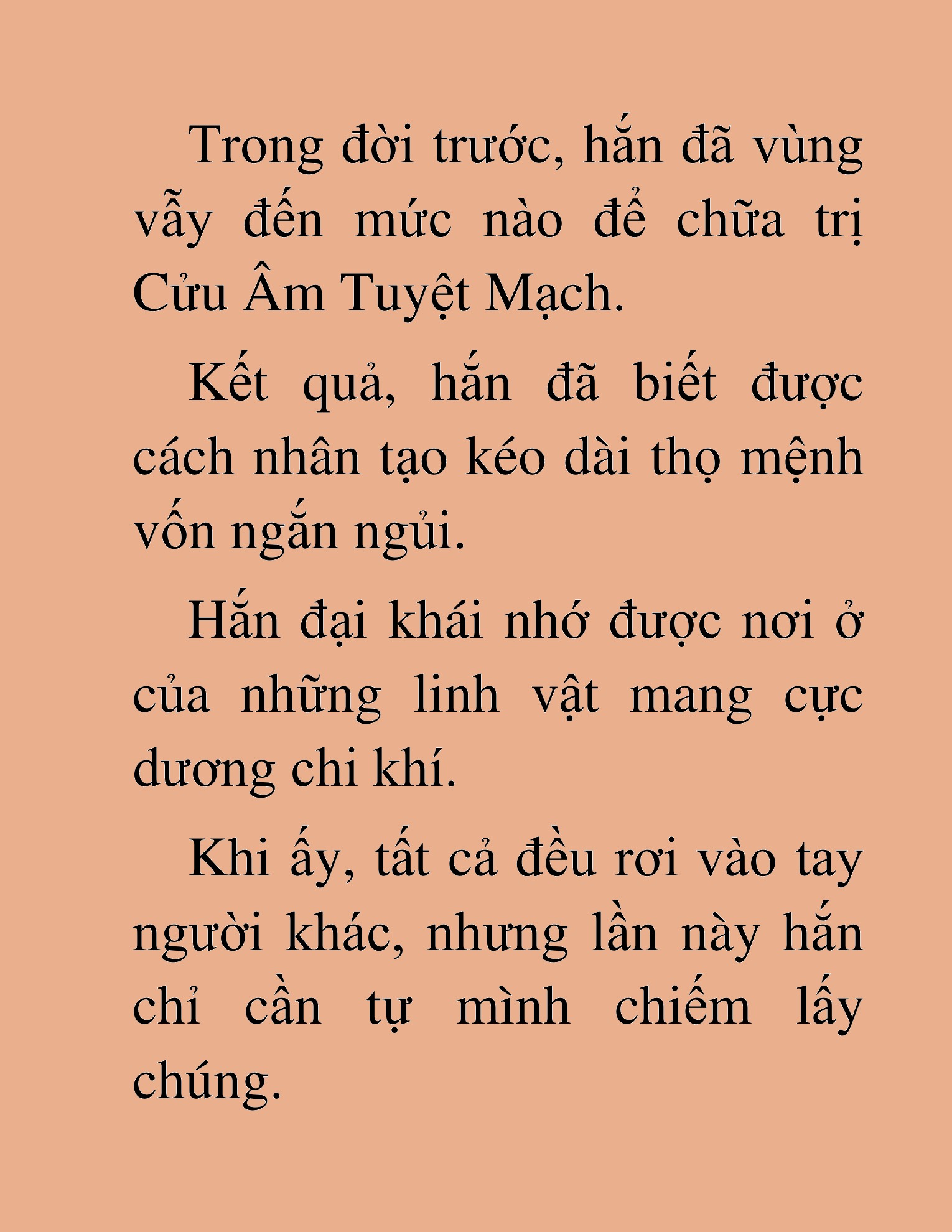 Đọc truyện HAT[NOVEL] Thiên Sát Kiếm Thần - Chap 9