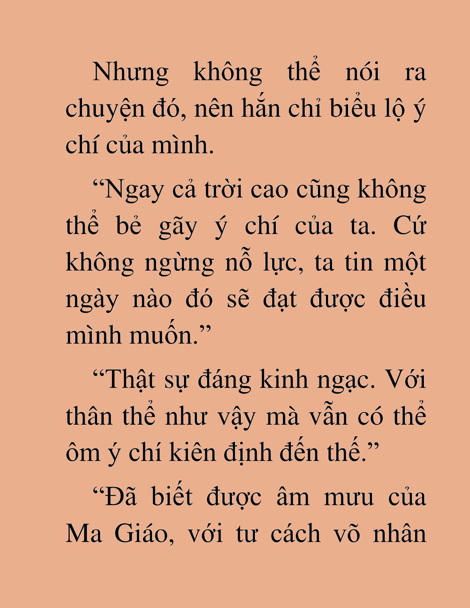 Đọc truyện HAT[NOVEL] Thiên Sát Kiếm Thần - Chap 9