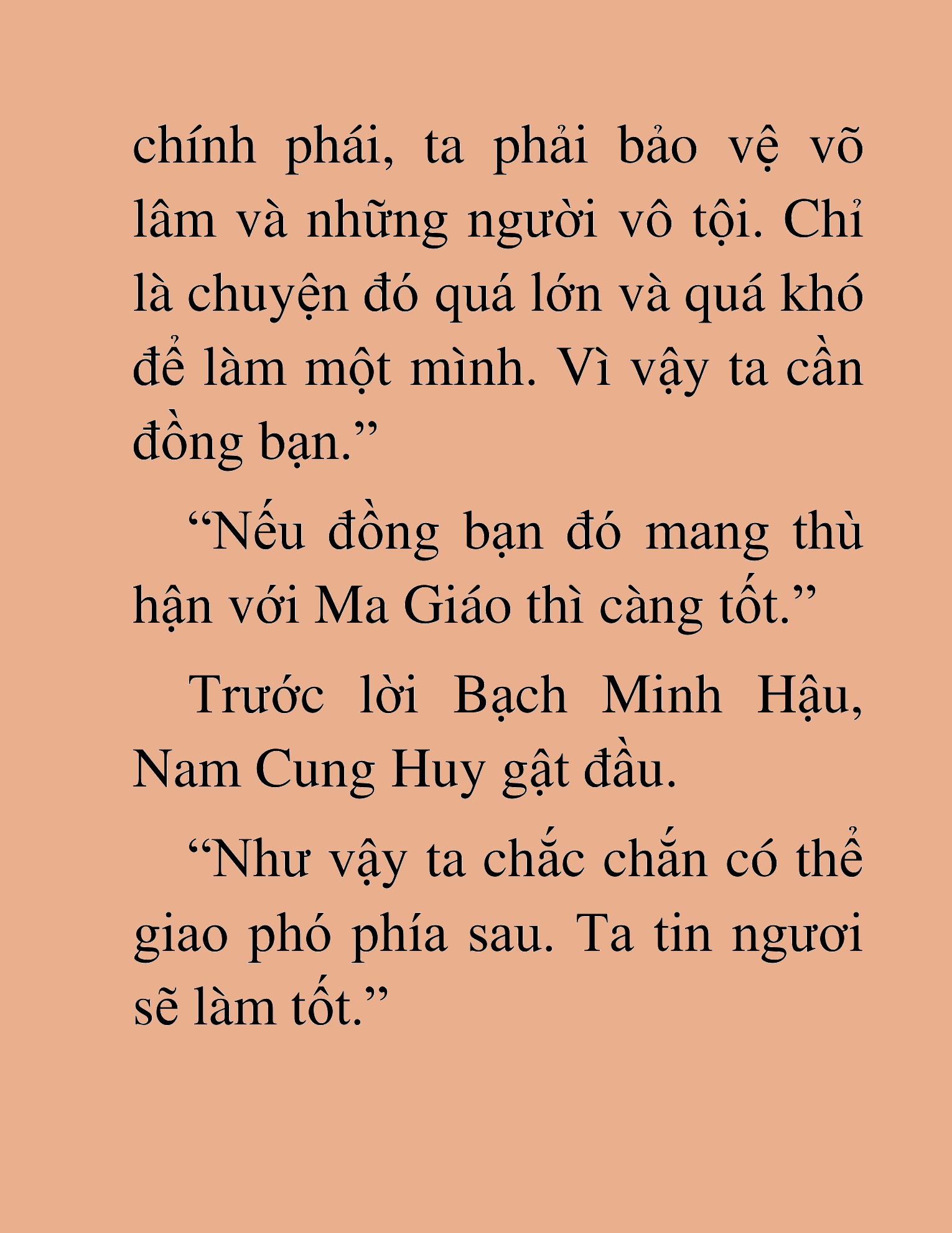 Đọc truyện HAT[NOVEL] Thiên Sát Kiếm Thần - Chap 9
