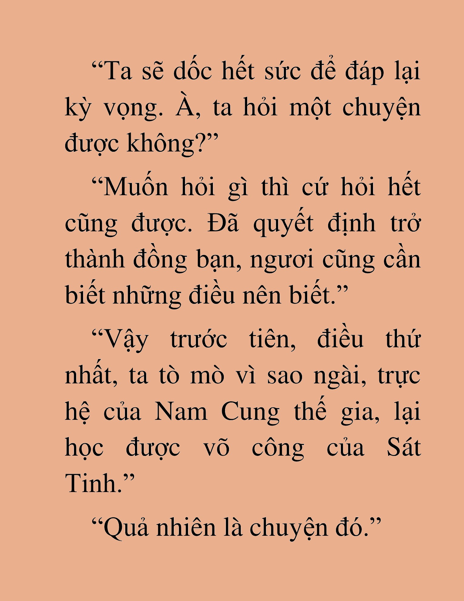 Đọc truyện HAT[NOVEL] Thiên Sát Kiếm Thần - Chap 9