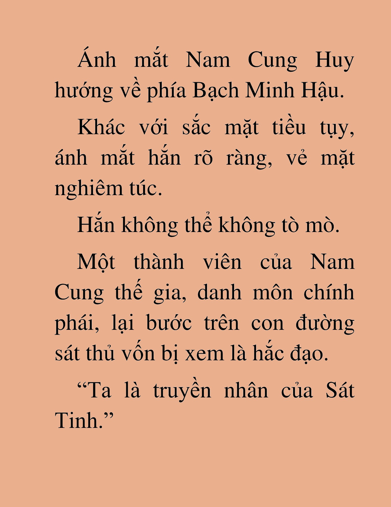 Đọc truyện HAT[NOVEL] Thiên Sát Kiếm Thần - Chap 9