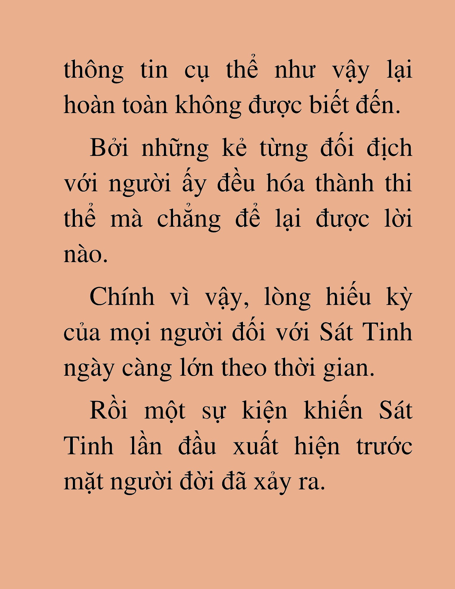 Đọc truyện HAT[NOVEL] Thiên Sát Kiếm Thần - Chap 9