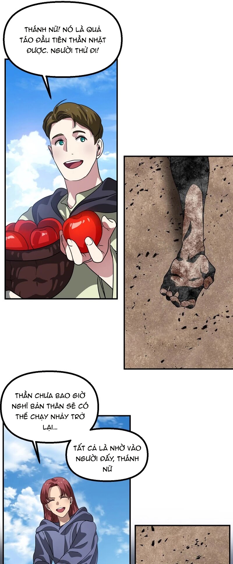 Đọc truyện Thợ săn cảm tử rank SSS - Chap 39