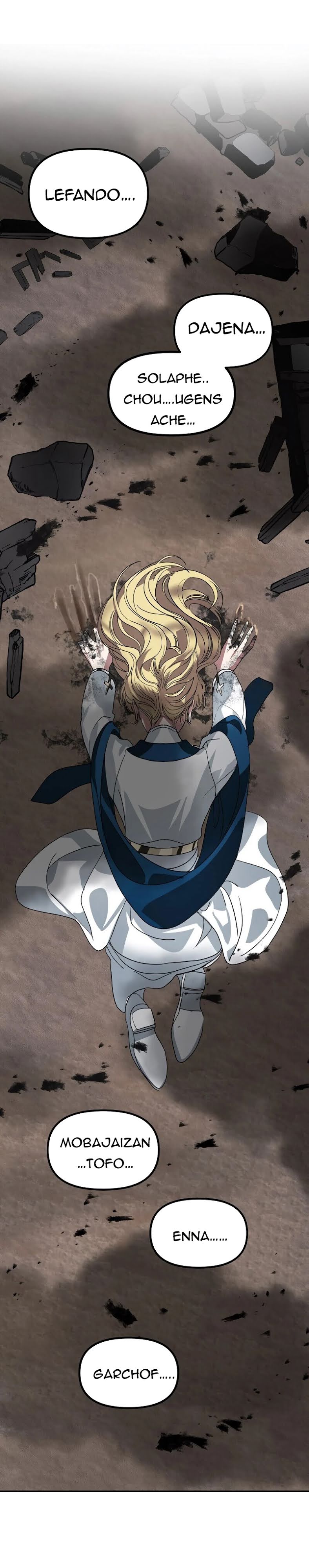 Đọc truyện Thợ săn cảm tử rank SSS - Chap 39