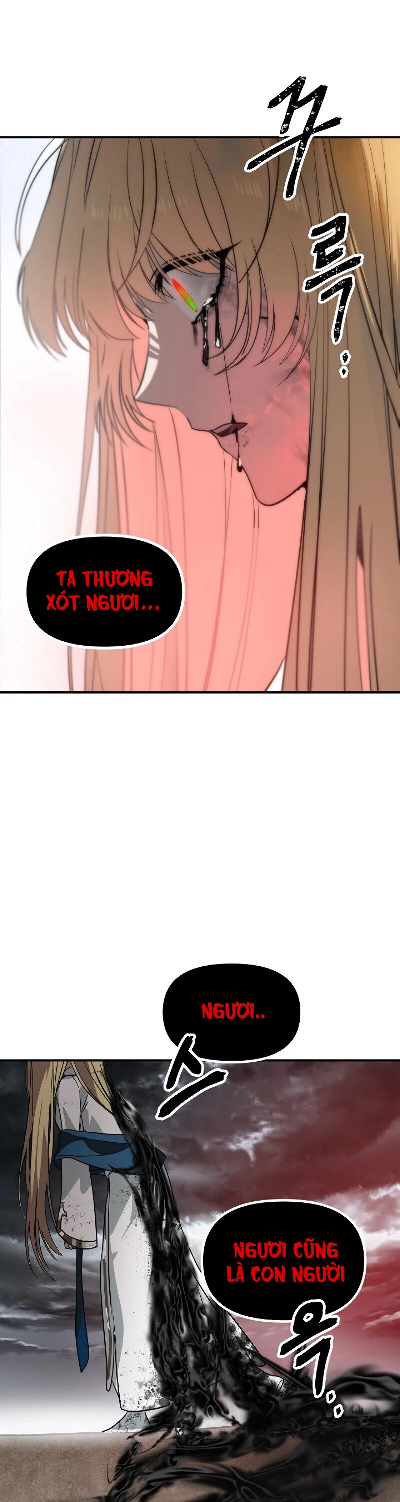 Đọc truyện Thợ săn cảm tử rank SSS - Chap 39