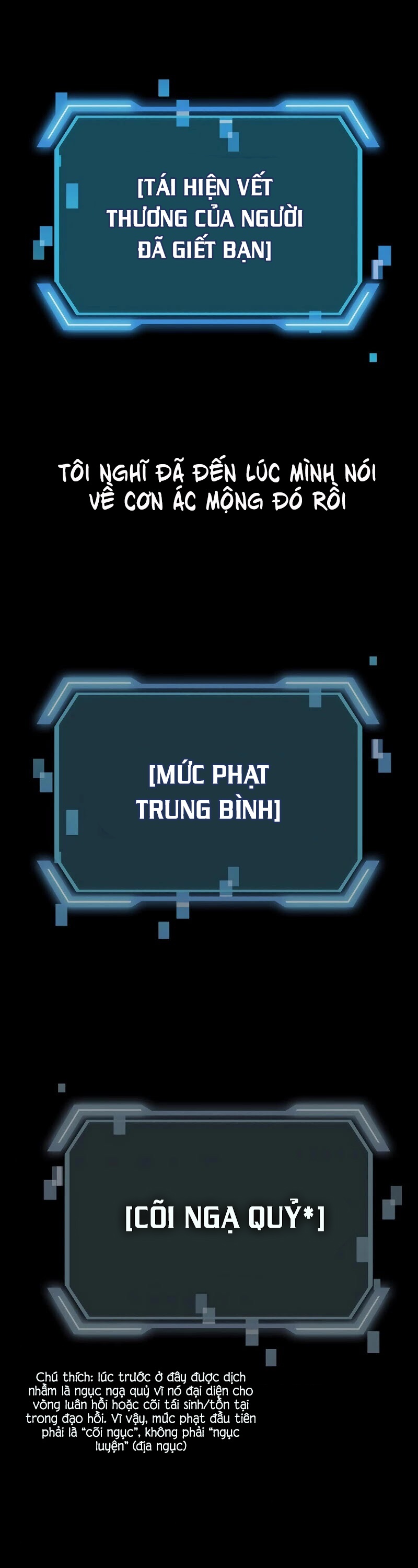 Đọc truyện Thợ săn cảm tử rank SSS - Chap 39