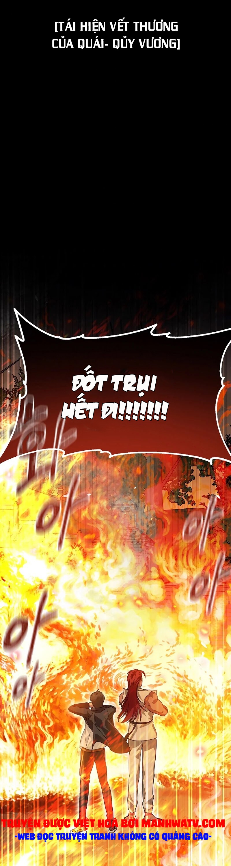 Đọc truyện Thợ săn cảm tử rank SSS - Chap 39