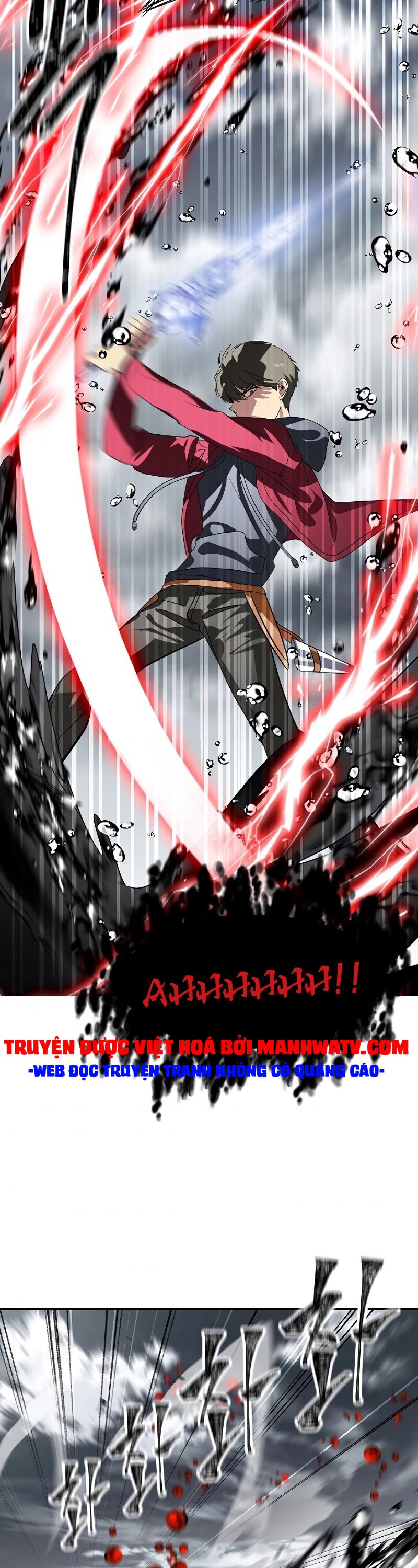 Đọc truyện Thợ săn cảm tử rank SSS - Chap 39