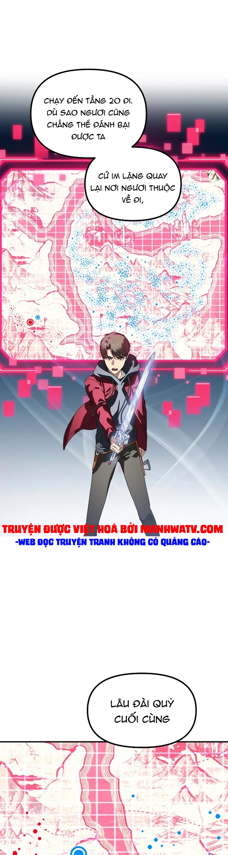 Đọc truyện Thợ săn cảm tử rank SSS - Chap 39