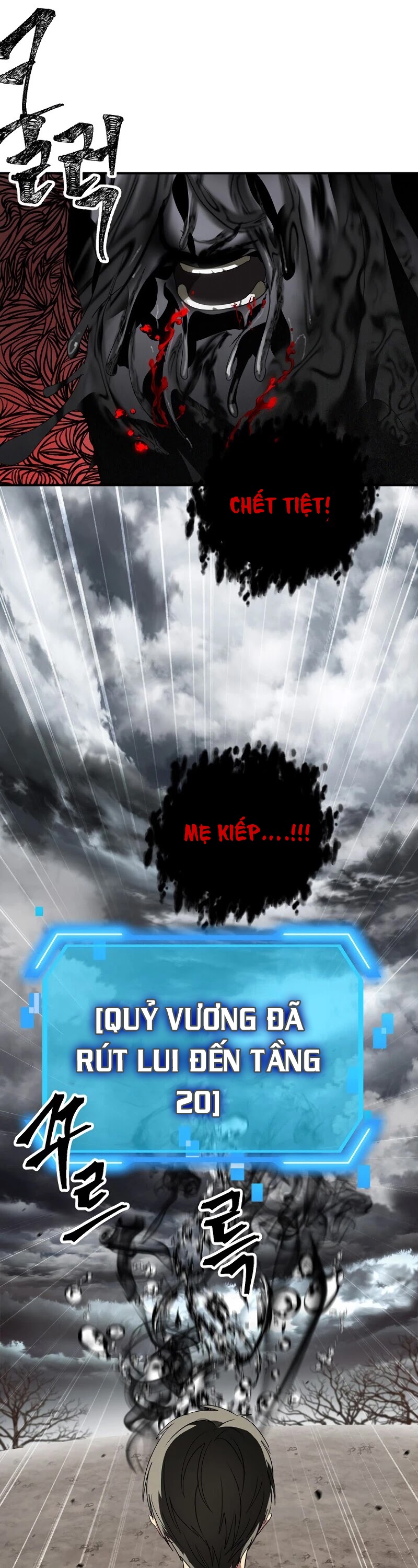 Đọc truyện Thợ săn cảm tử rank SSS - Chap 39