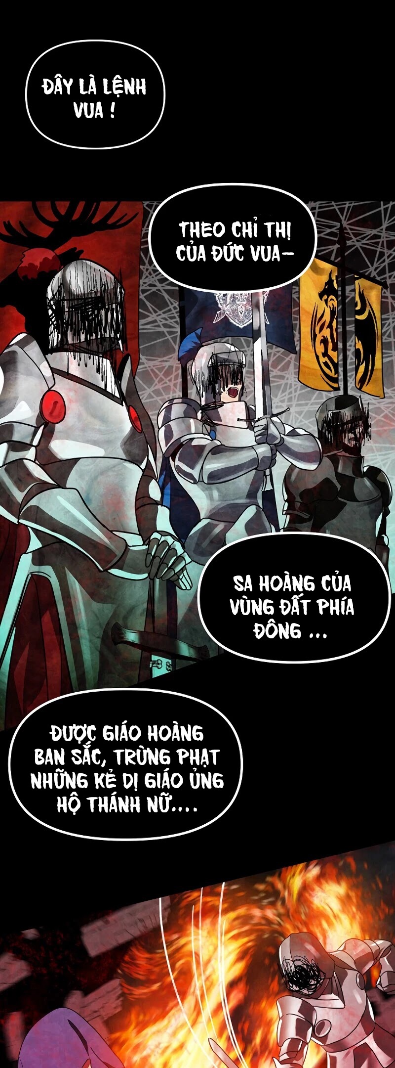 Đọc truyện Thợ săn cảm tử rank SSS - Chap 39