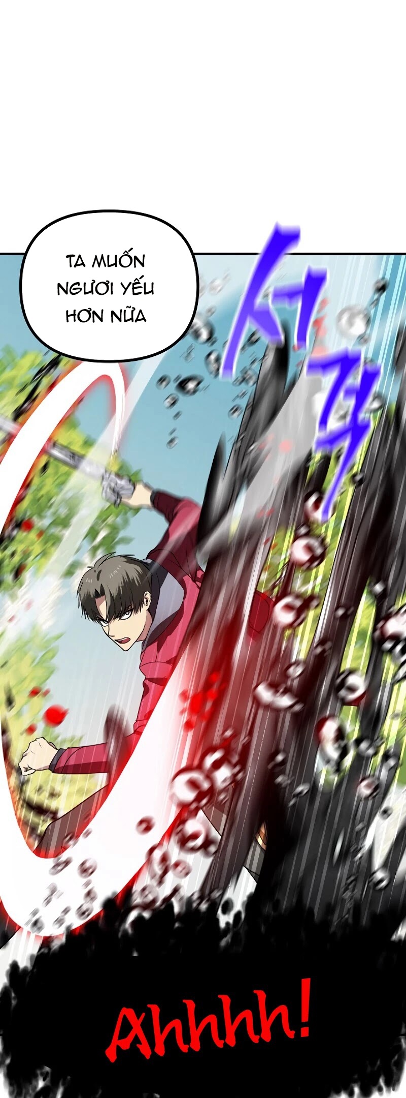 Đọc truyện Thợ săn cảm tử rank SSS - Chap 40