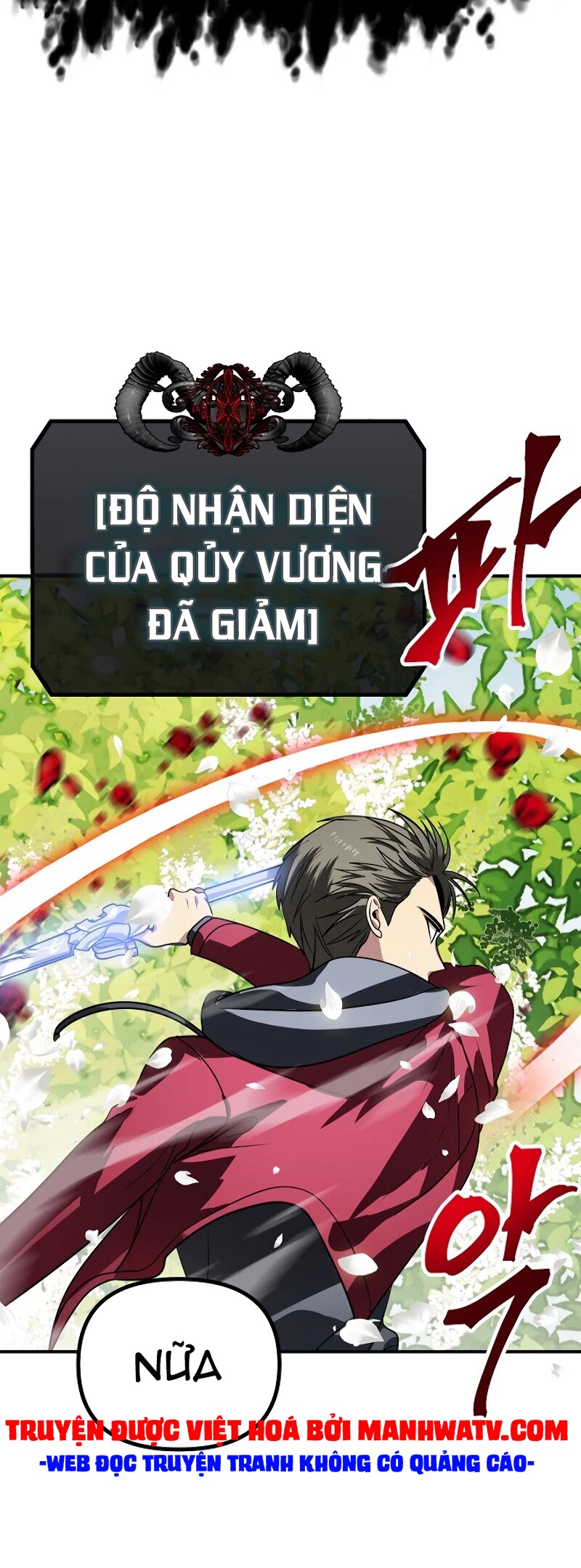 Đọc truyện Thợ săn cảm tử rank SSS - Chap 40