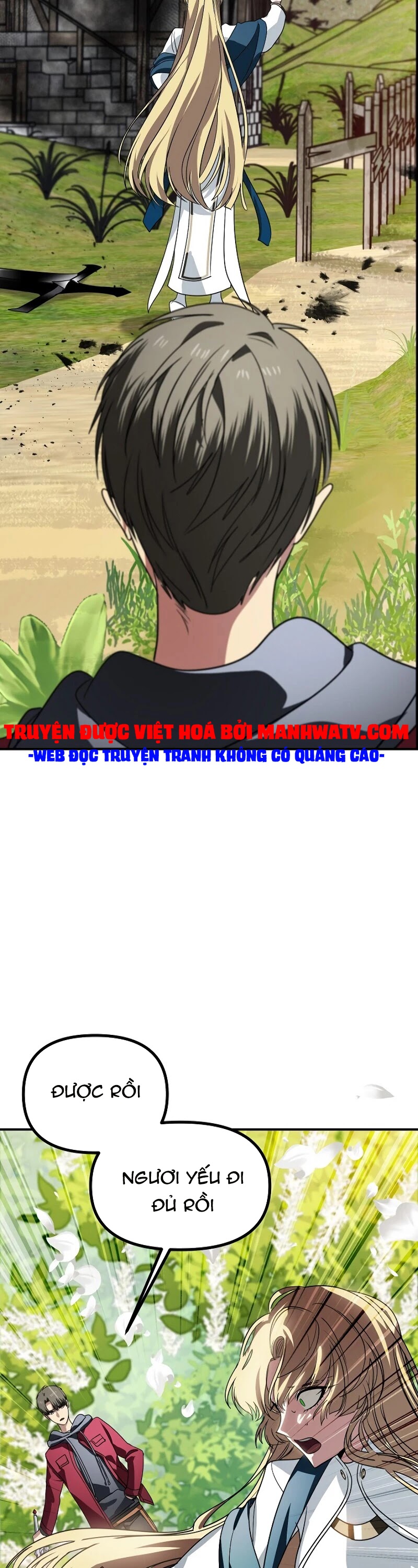 Đọc truyện Thợ săn cảm tử rank SSS - Chap 40