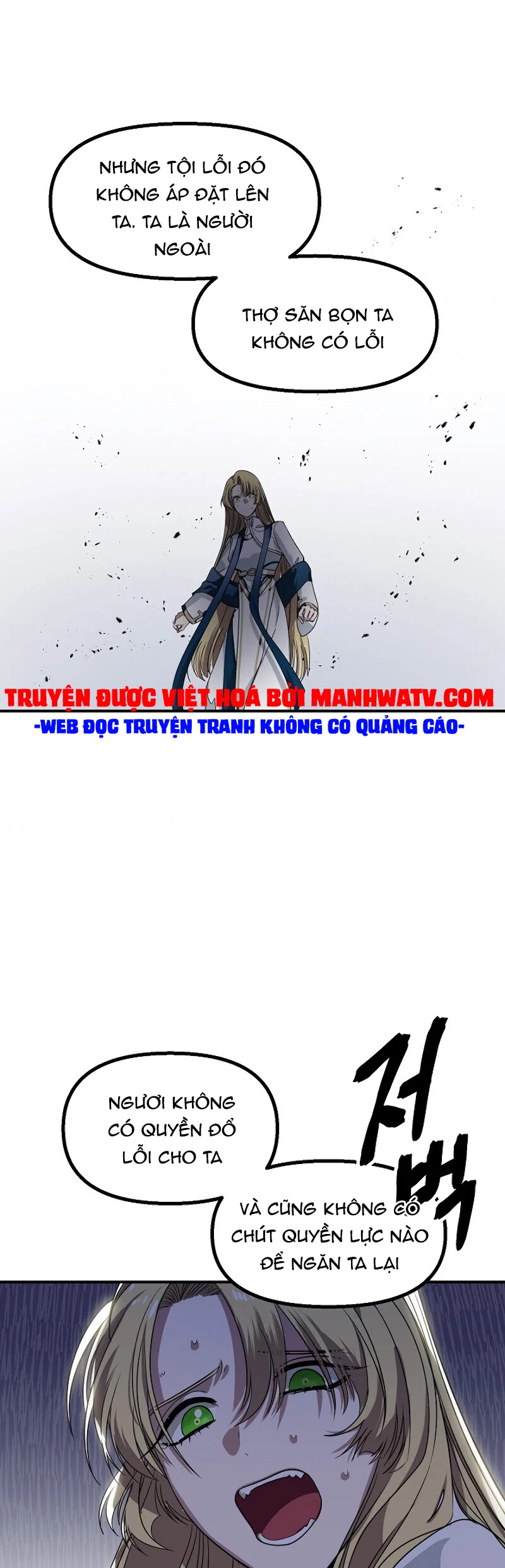 Đọc truyện Thợ săn cảm tử rank SSS - Chap 40