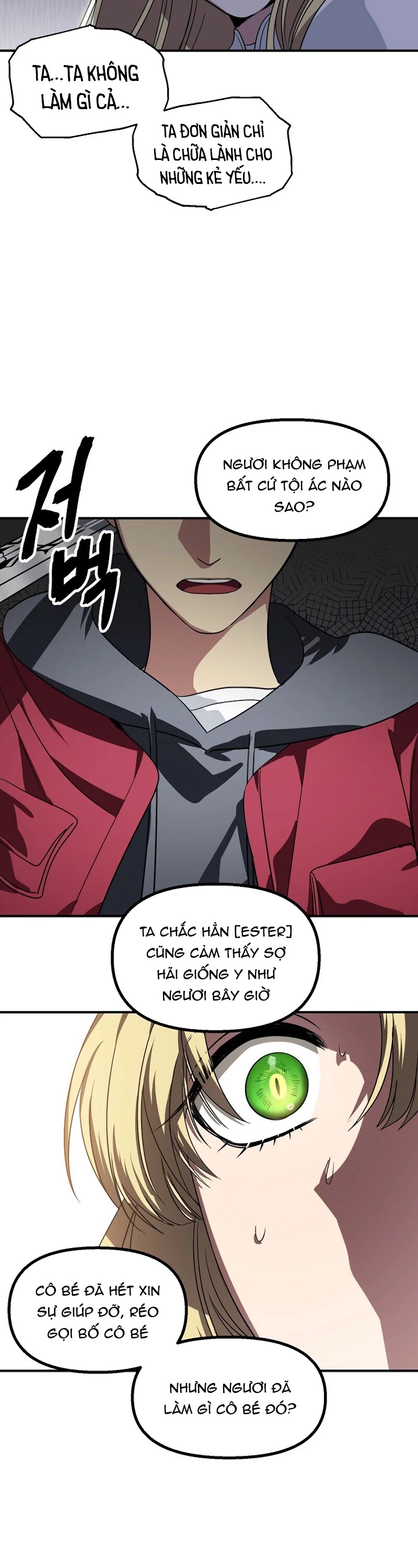 Đọc truyện Thợ săn cảm tử rank SSS - Chap 40