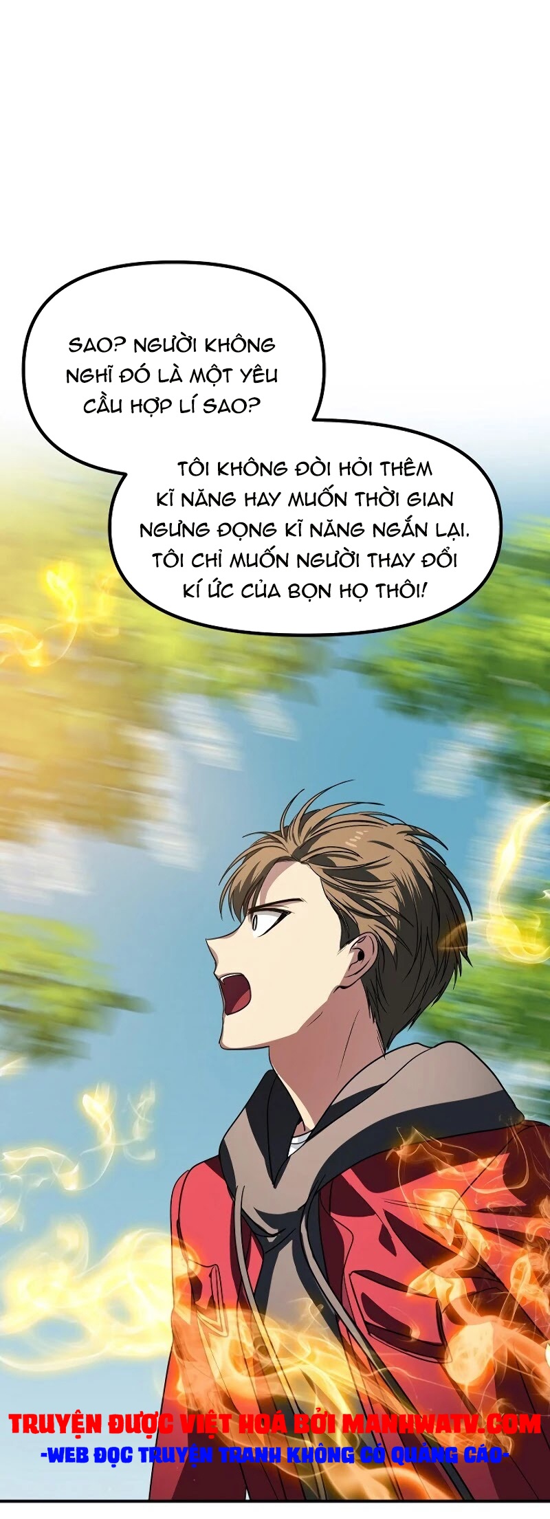 Đọc truyện Thợ săn cảm tử rank SSS - Chap 40